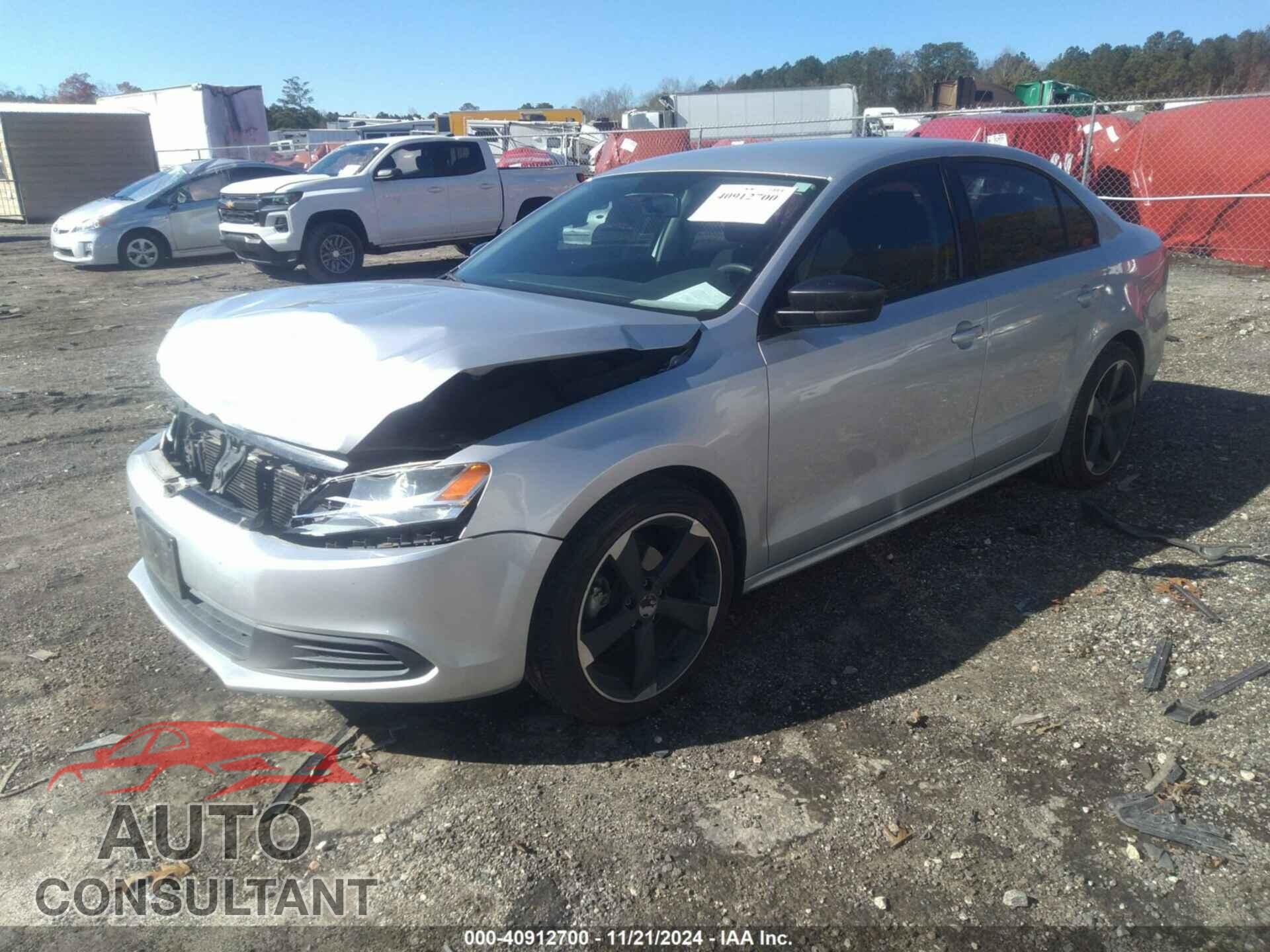 VOLKSWAGEN JETTA 2014 - 3VWLL7AJ6EM313429
