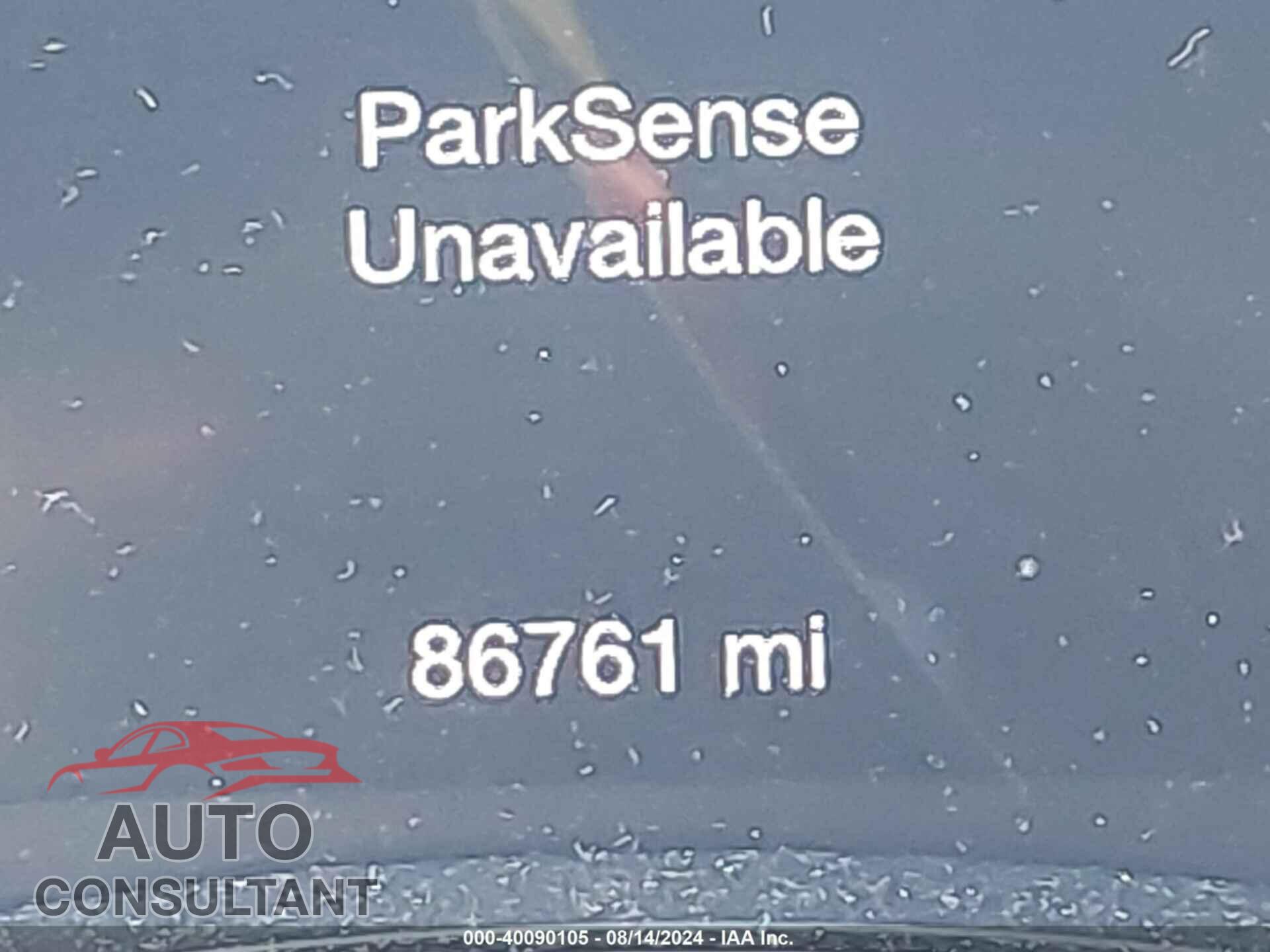 DODGE DURANGO 2018 - 1C4RDJDG2JC386896