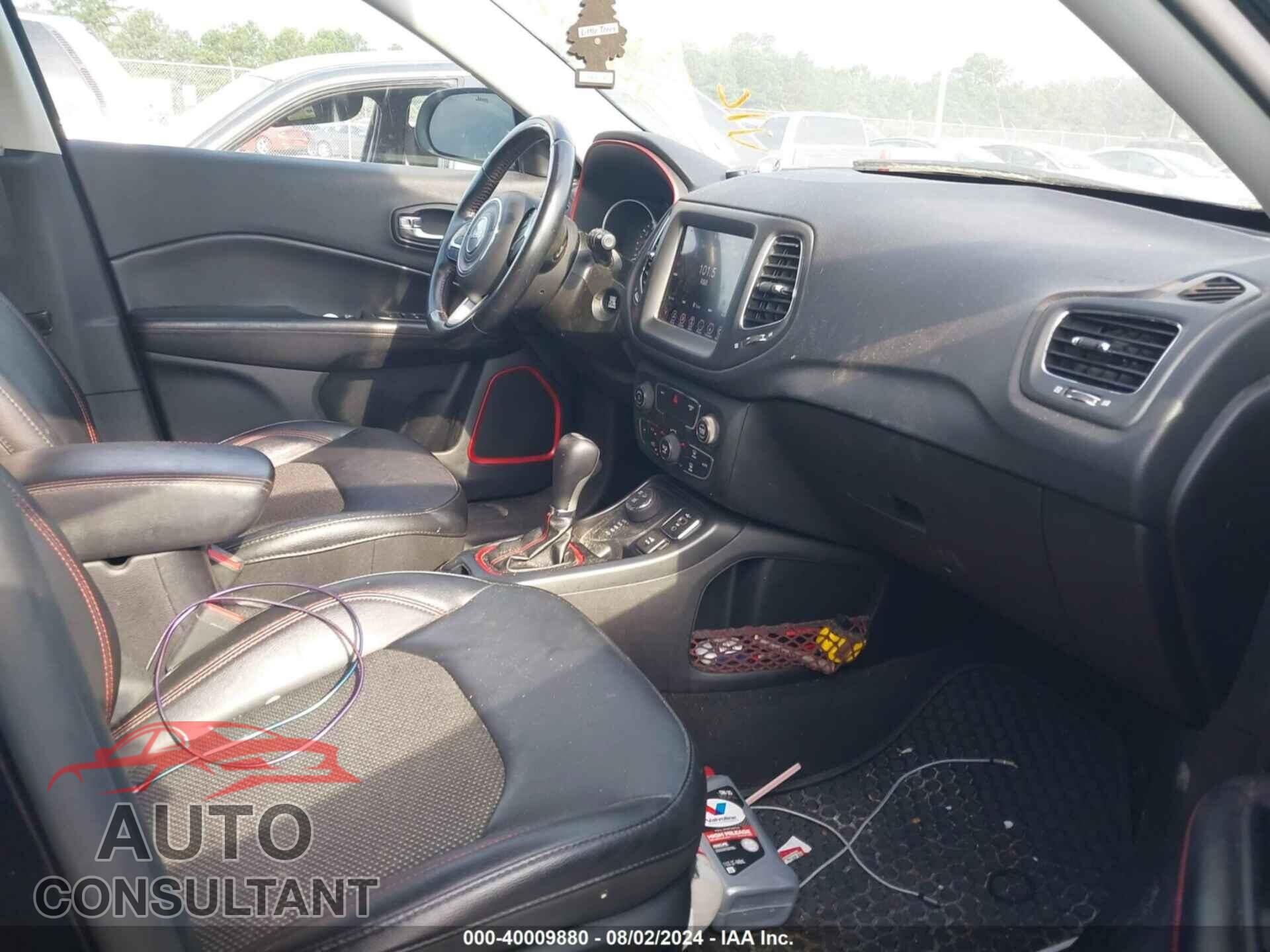 JEEP COMPASS 2020 - 3C4NJDDB6LT148103