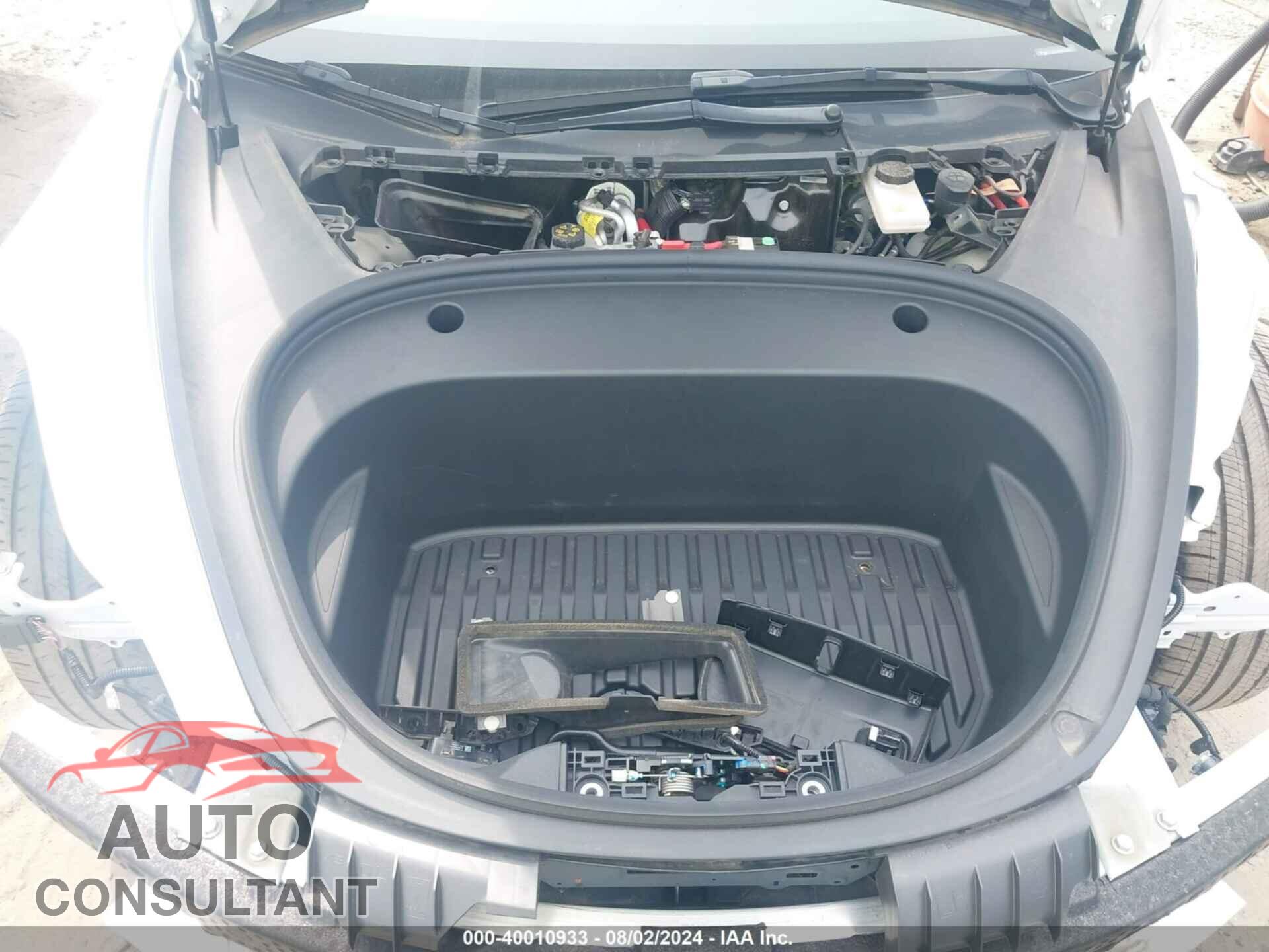 TESLA MODEL 3 2022 - 5YJ3E1EB3NF244877