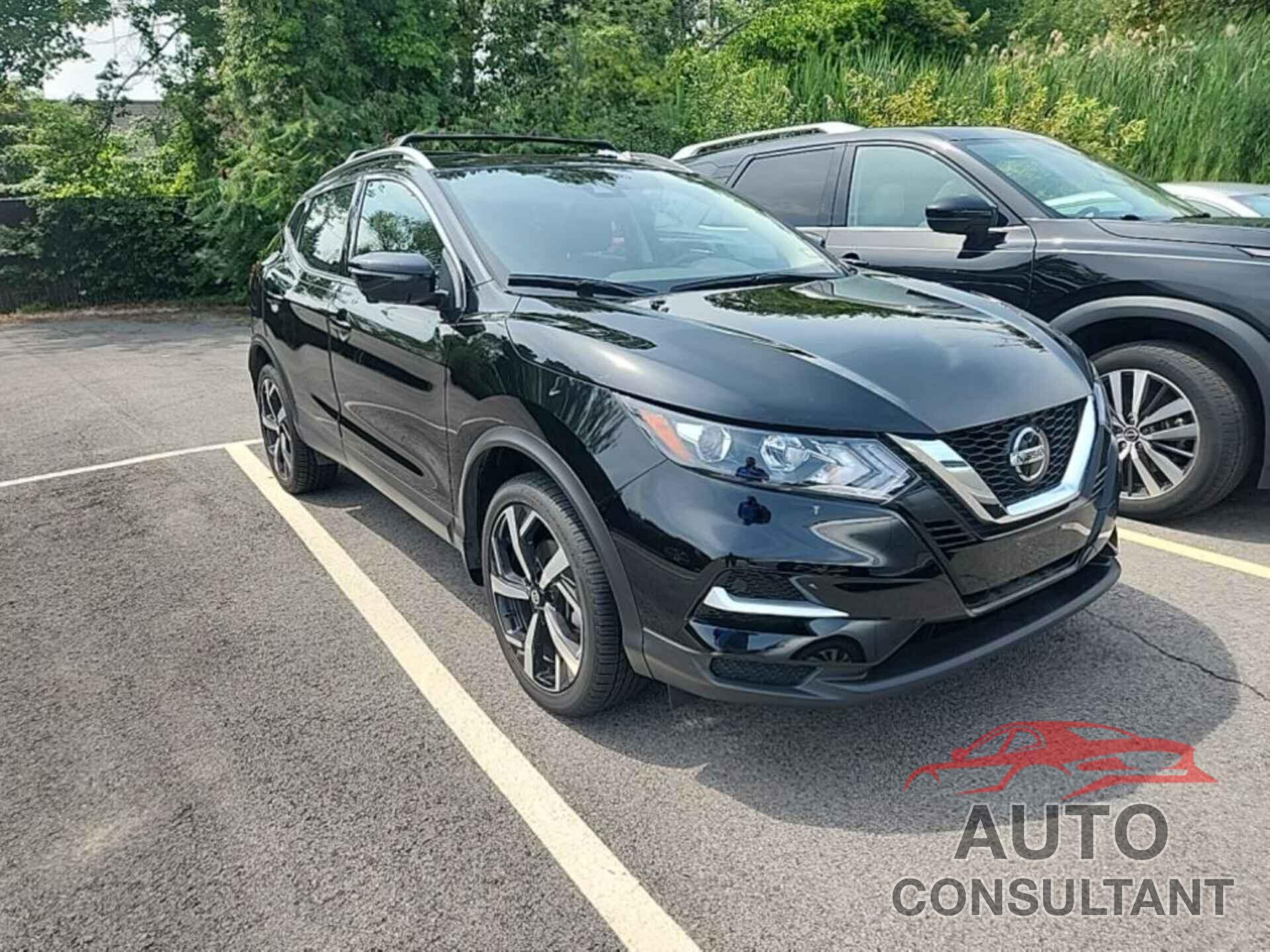 NISSAN ROGUE SPORT 2022 - JN1BJ1CW0NW498901