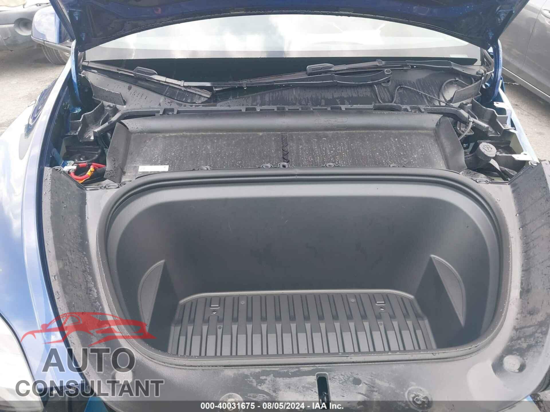 TESLA MODEL Y 2023 - 7SAYGAEE0PF616305