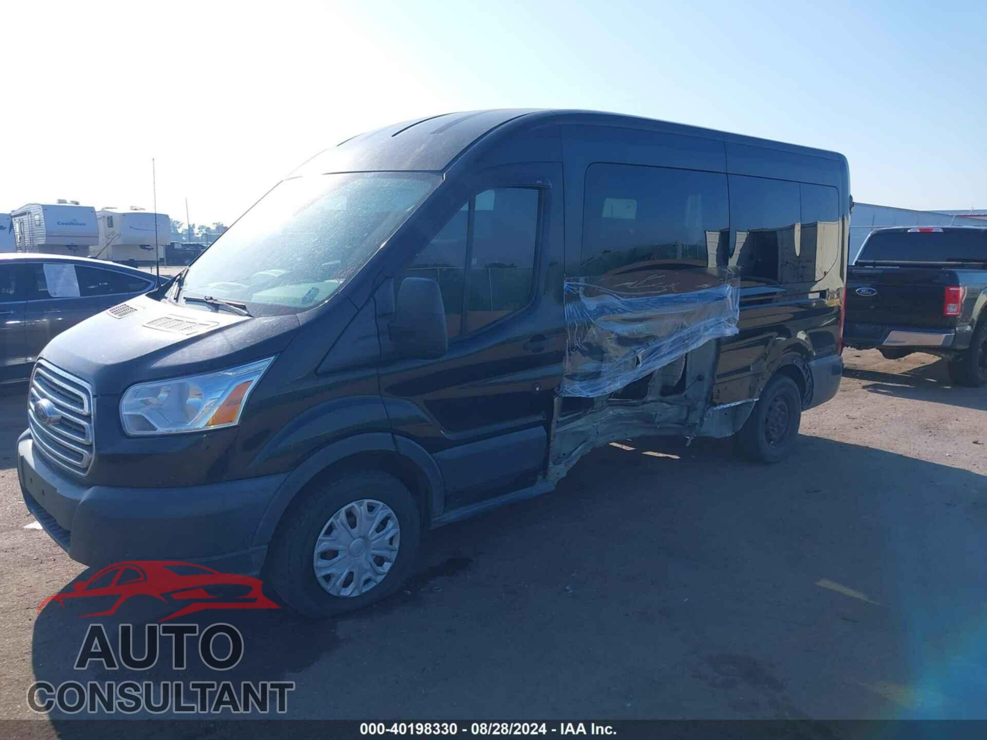 FORD TRANSIT-350 2018 - 1FBAX2CM5JKA01567