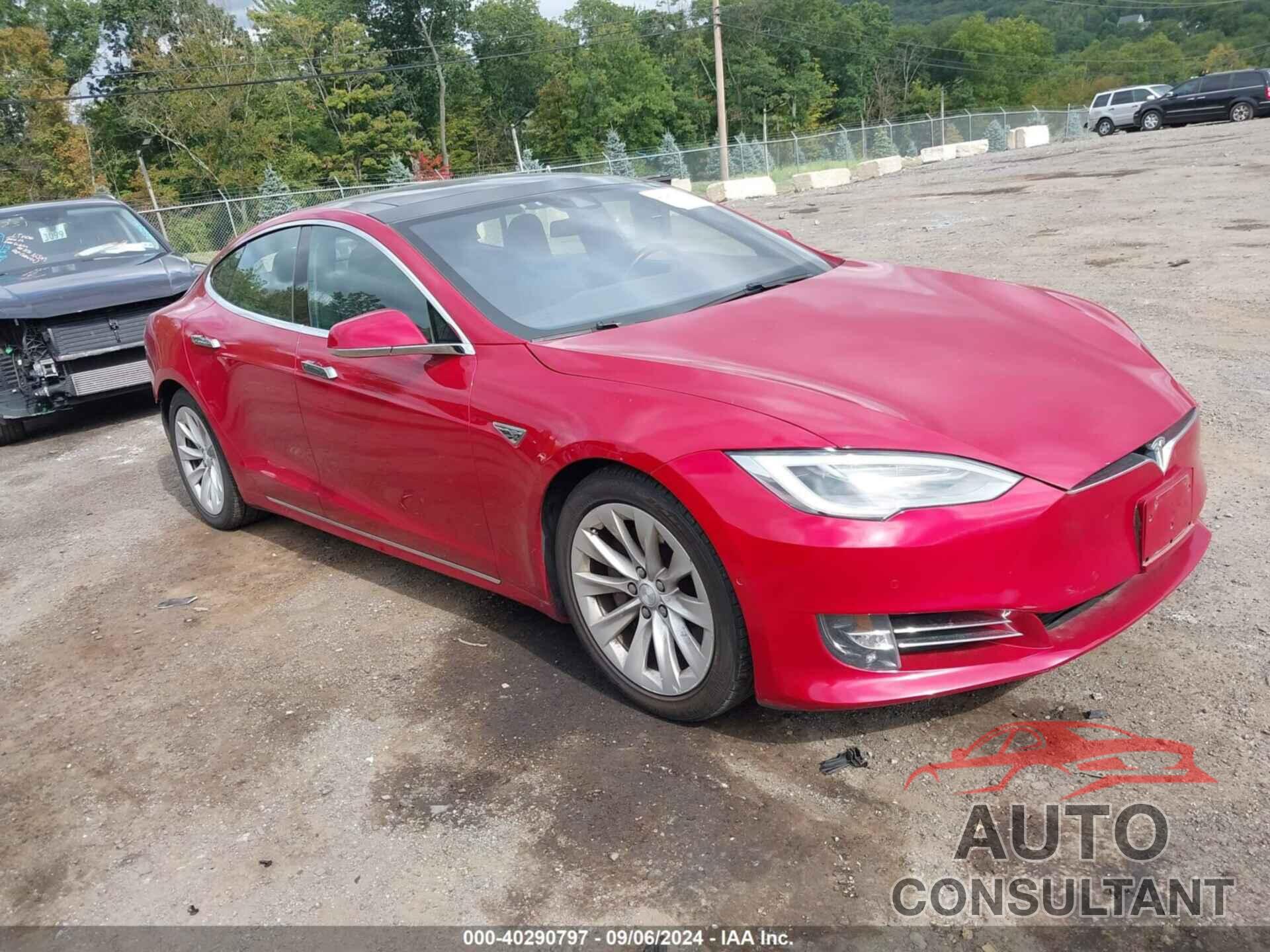 TESLA MODEL S 2016 - 5YJSA1E24GF148394