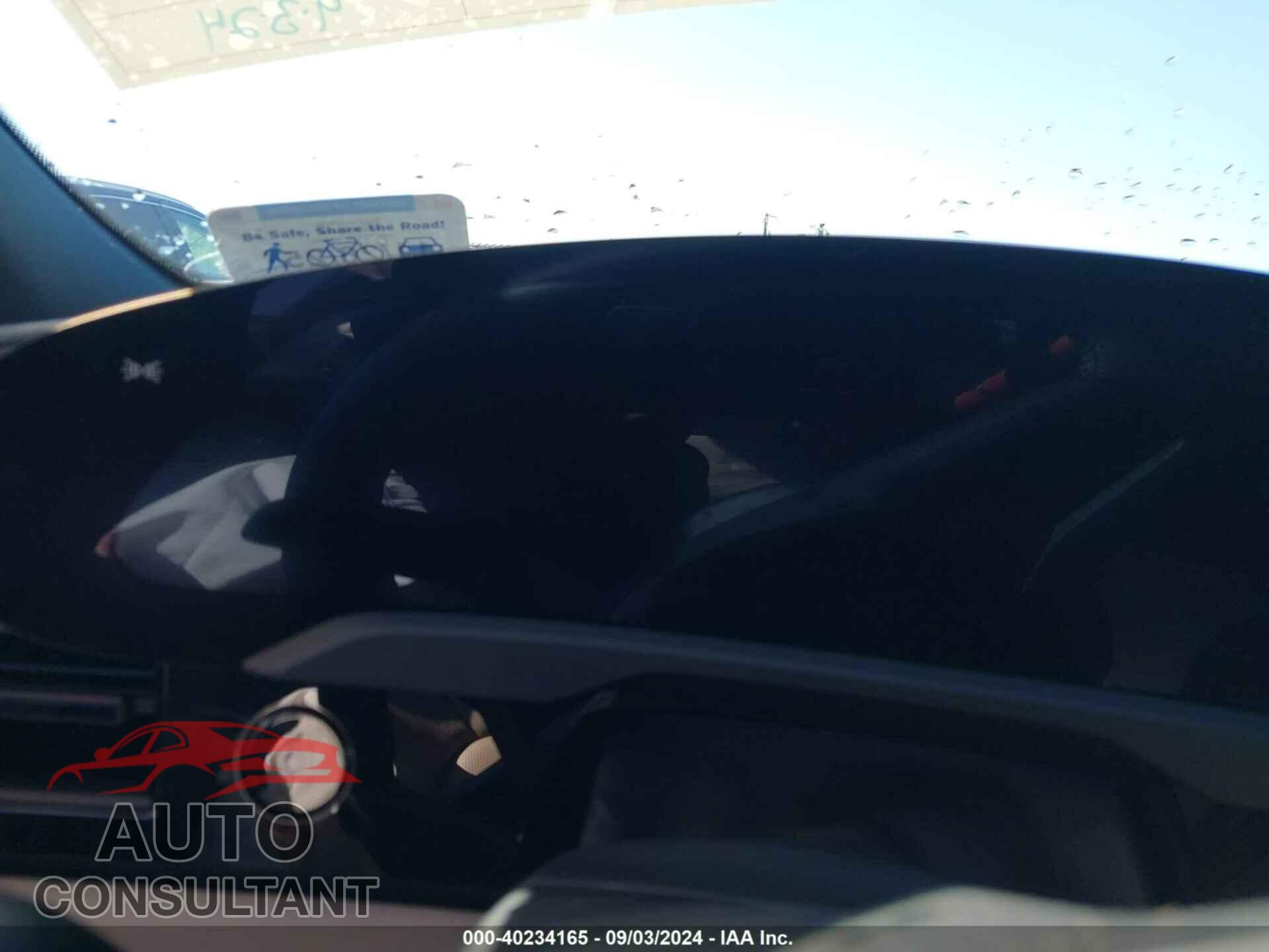 PORSCHE TAYCAN 2024 - WP0AA2Y16RSA10854