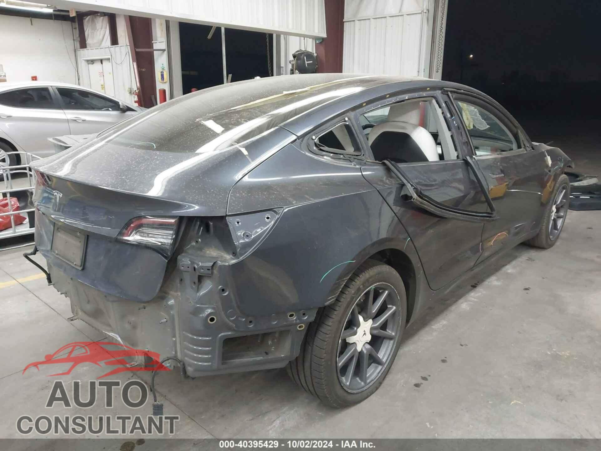 TESLA MODEL 3 2019 - 5YJ3E1EA4KF519577