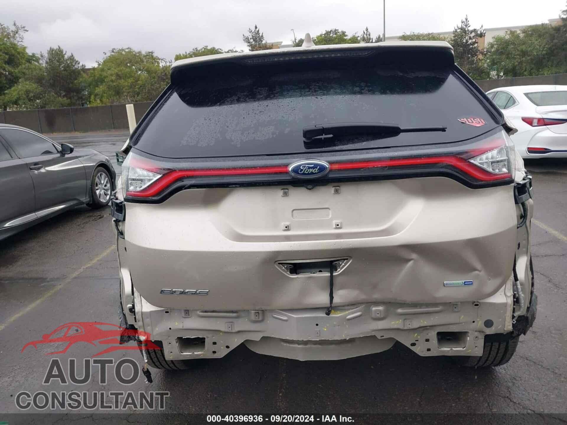 FORD EDGE 2018 - 2FMPK4G95JBB56681