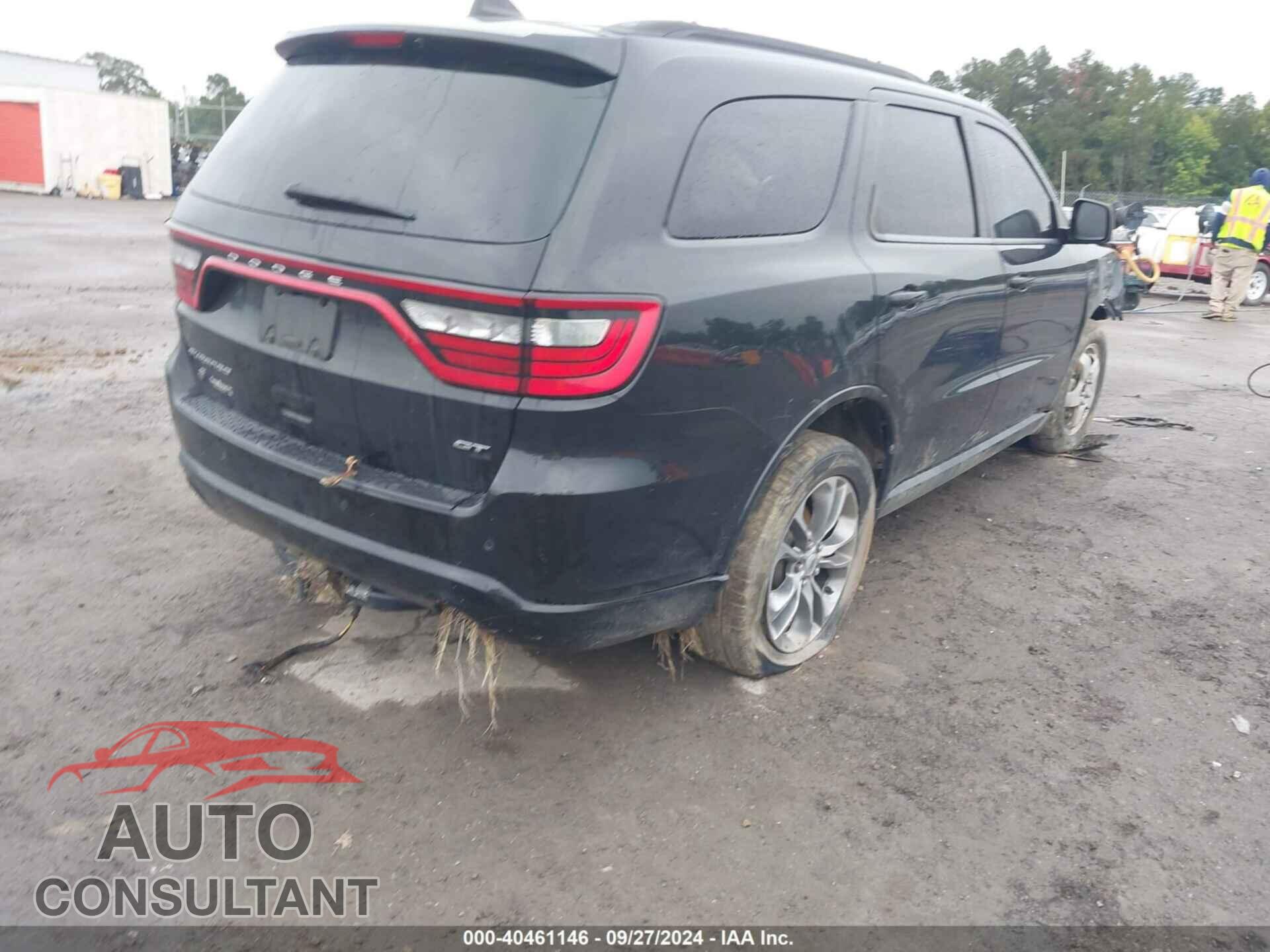 DODGE DURANGO 2019 - 1C4RDJDG0KC722028