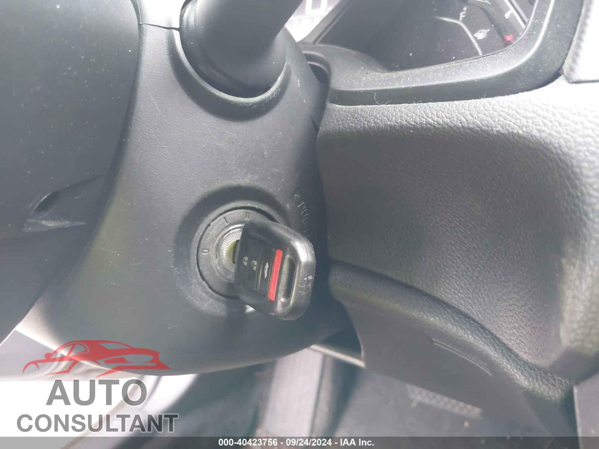 HONDA CIVIC 2018 - 2HGFC4B59JH309319