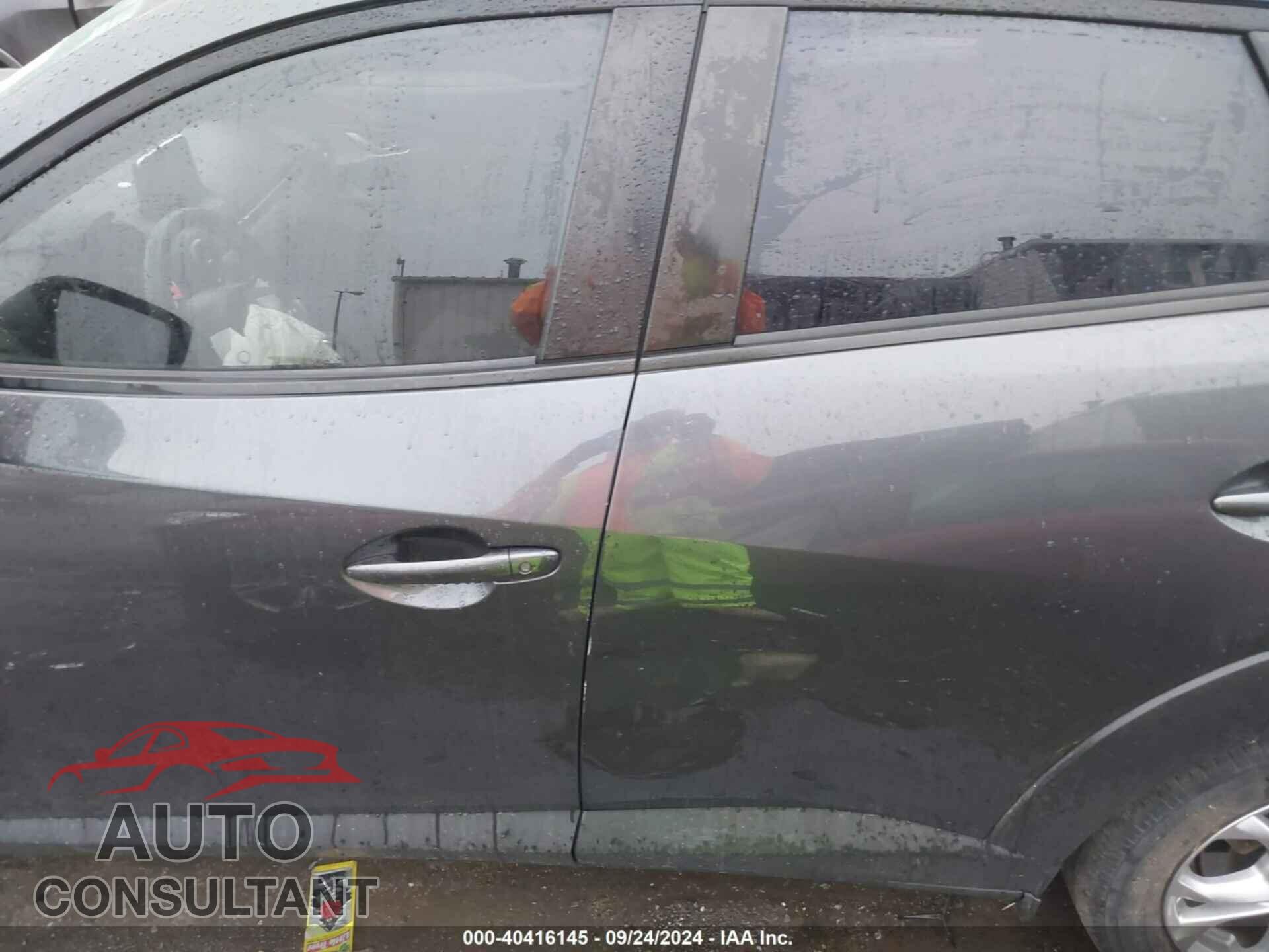 MAZDA CX-3 2017 - JM1DKDB70H0162851