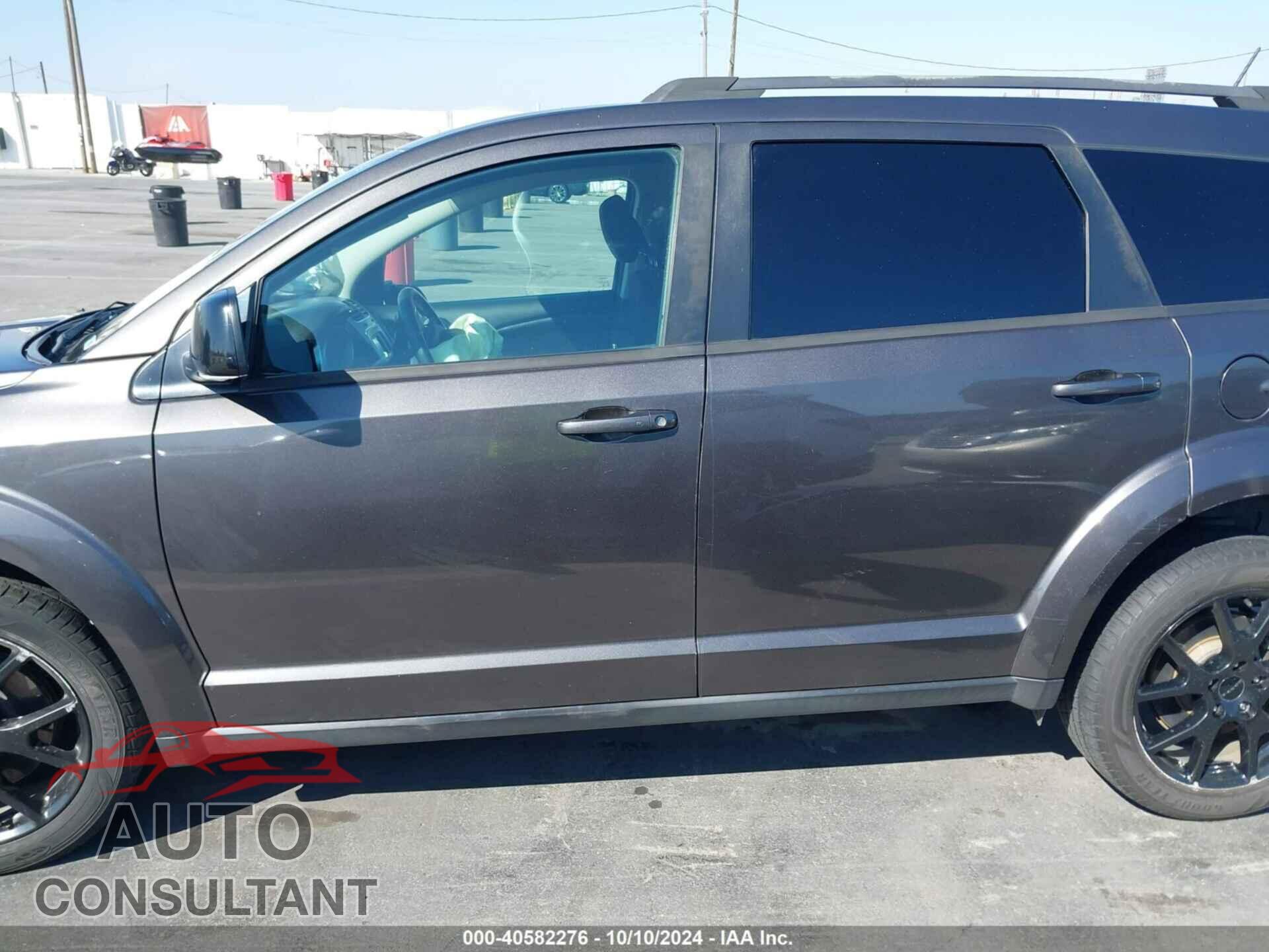 DODGE JOURNEY 2017 - 3C4PDCBBXHT697033