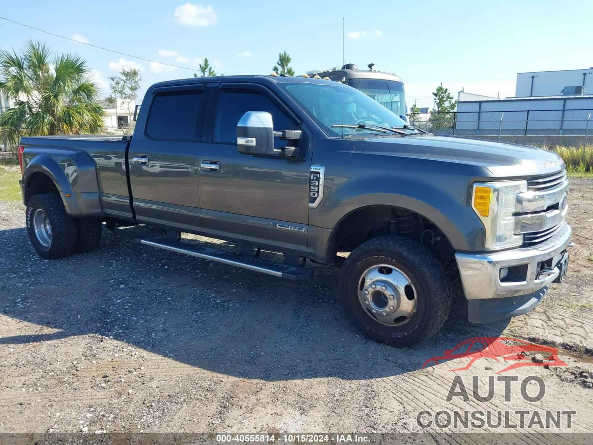 FORD F-350 2017 - 1FT8W3DTXHEC52263