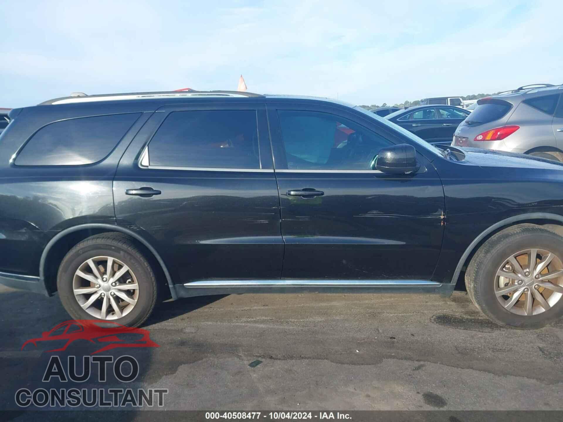 DODGE DURANGO 2016 - 1C4RDHAG5GC374599