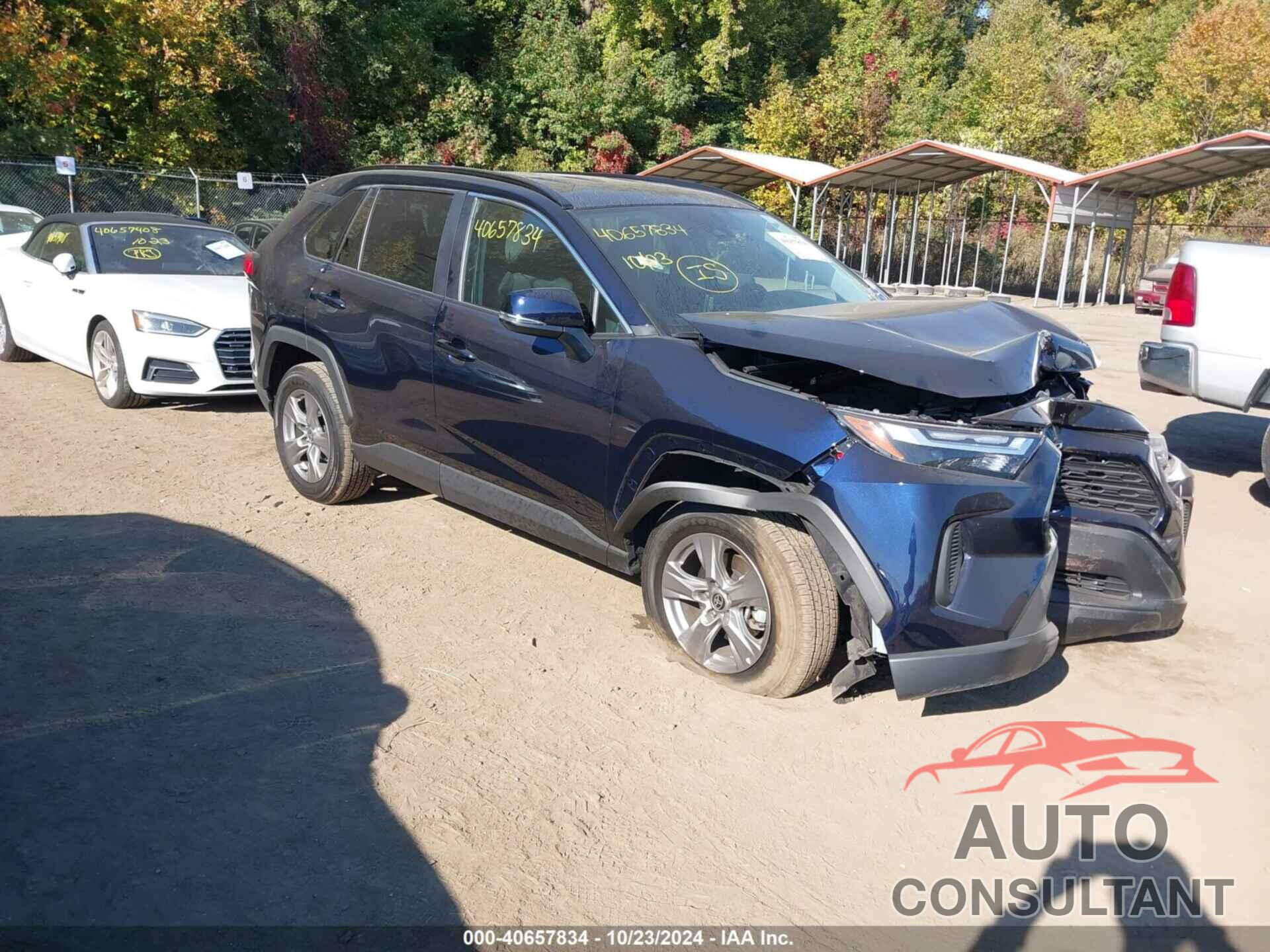 TOYOTA RAV4 2024 - 2T3P1RFV1RW468010