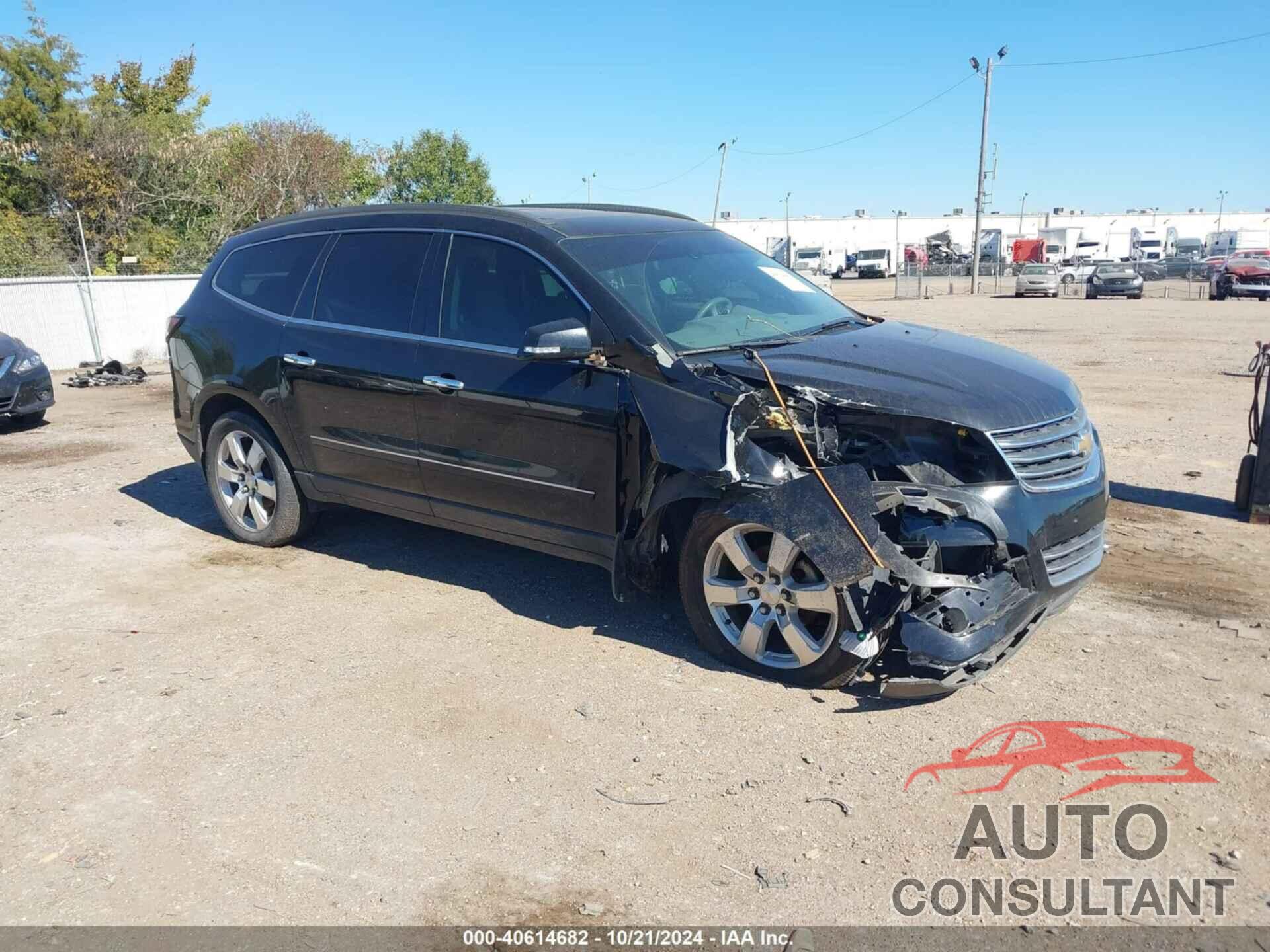 CHEVROLET TRAVERSE 2016 - 1GNKRJKD3GJ106006