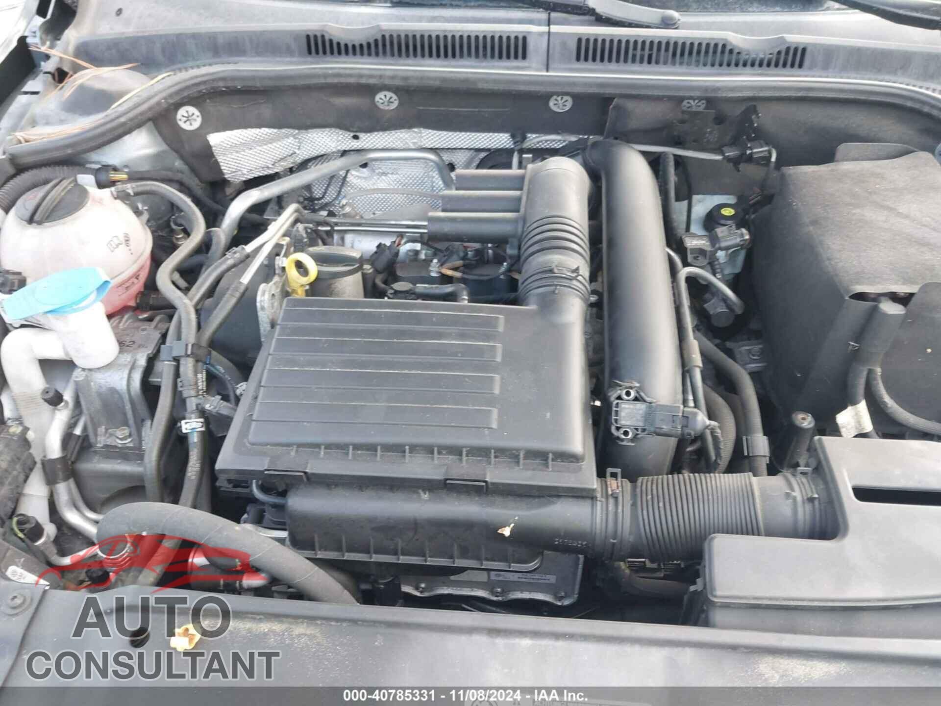VOLKSWAGEN JETTA 2017 - 3VWDB7AJ1HM409061