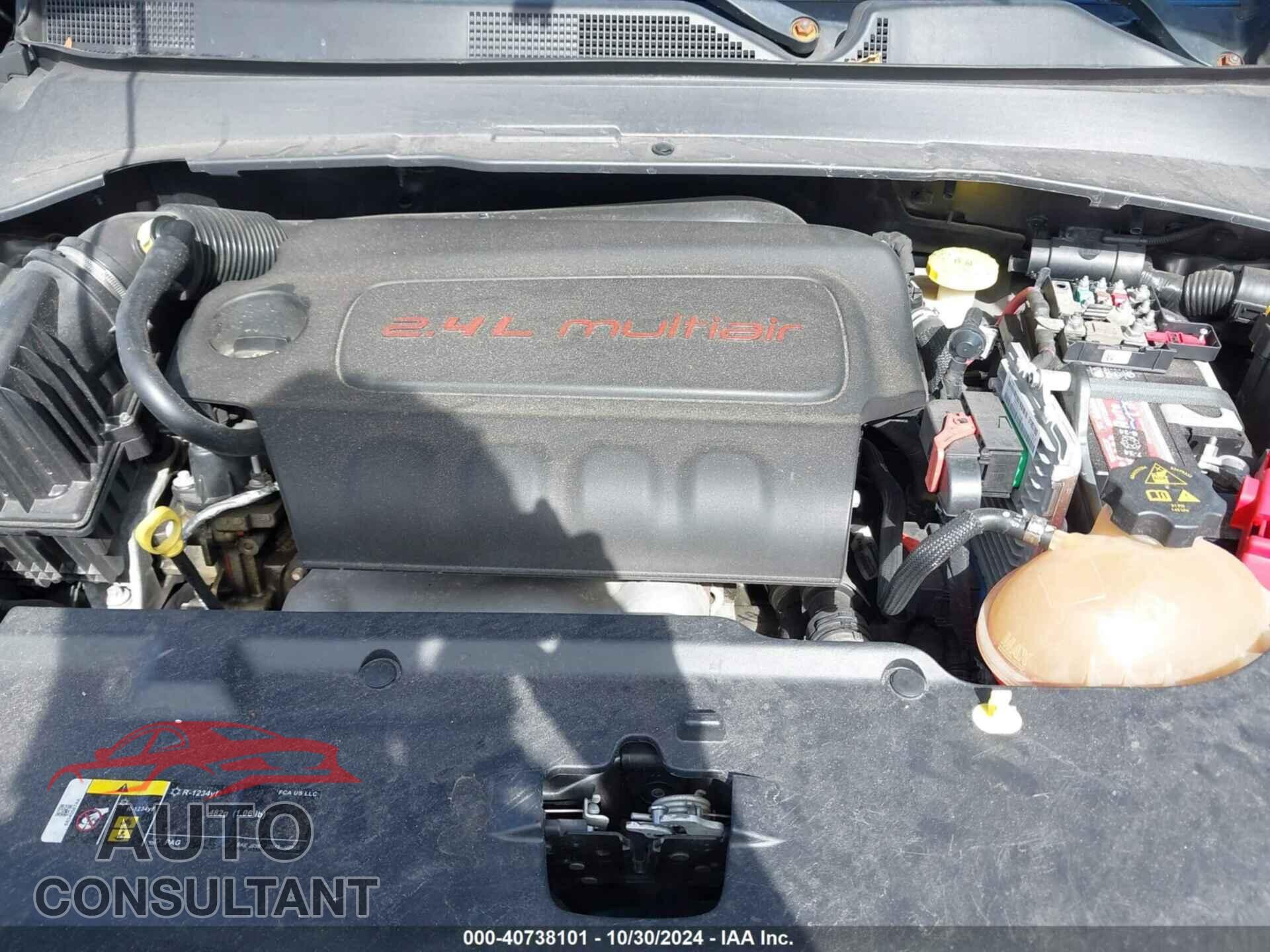 JEEP COMPASS 2020 - 3C4NJDCBXLT147988