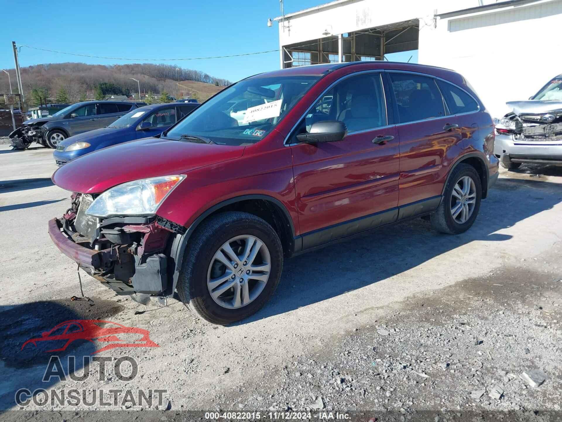HONDA CR-V 2011 - 3CZRE4H58BG704603