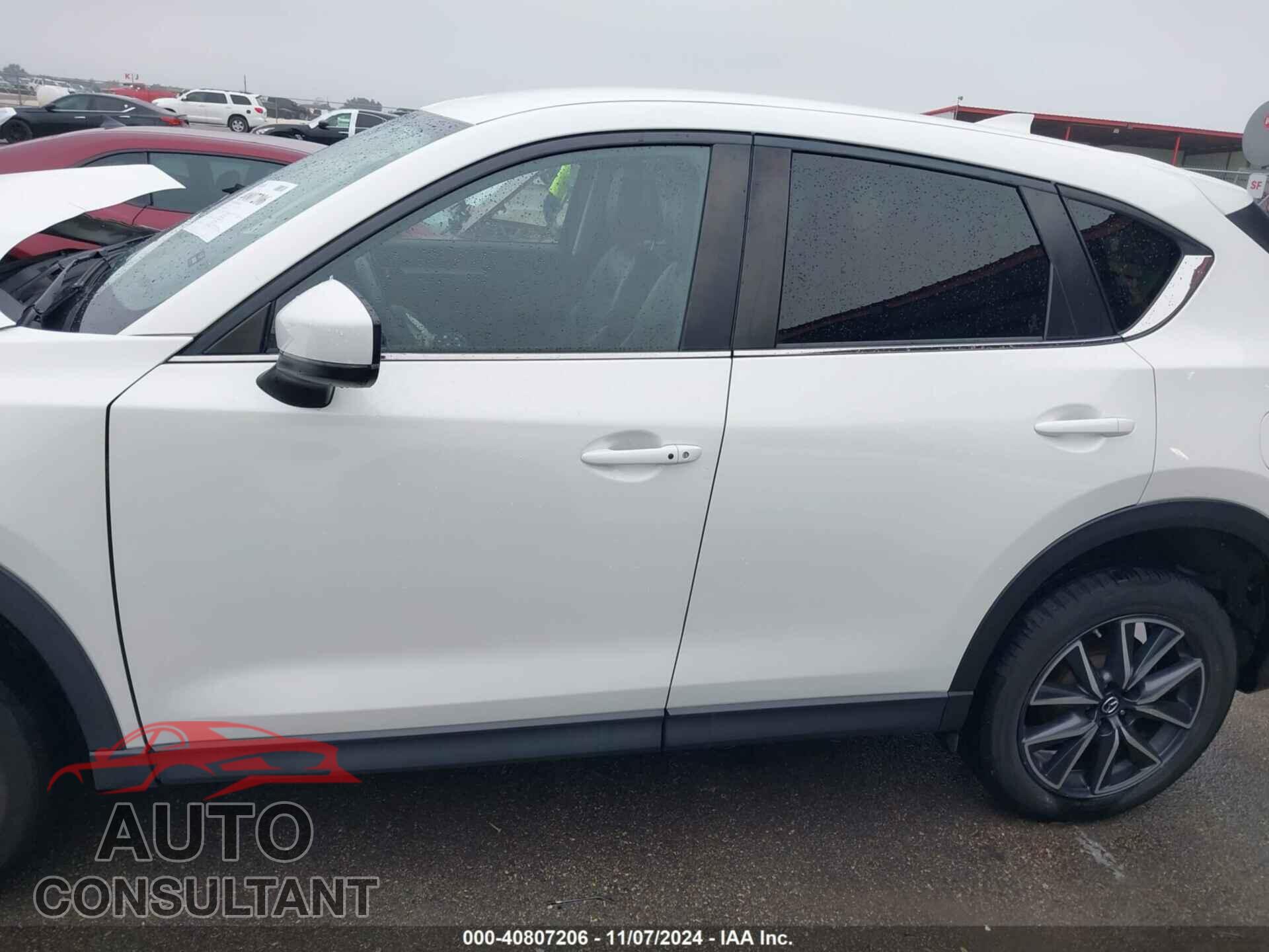 MAZDA CX-5 2018 - JM3KFBCM4J0340956