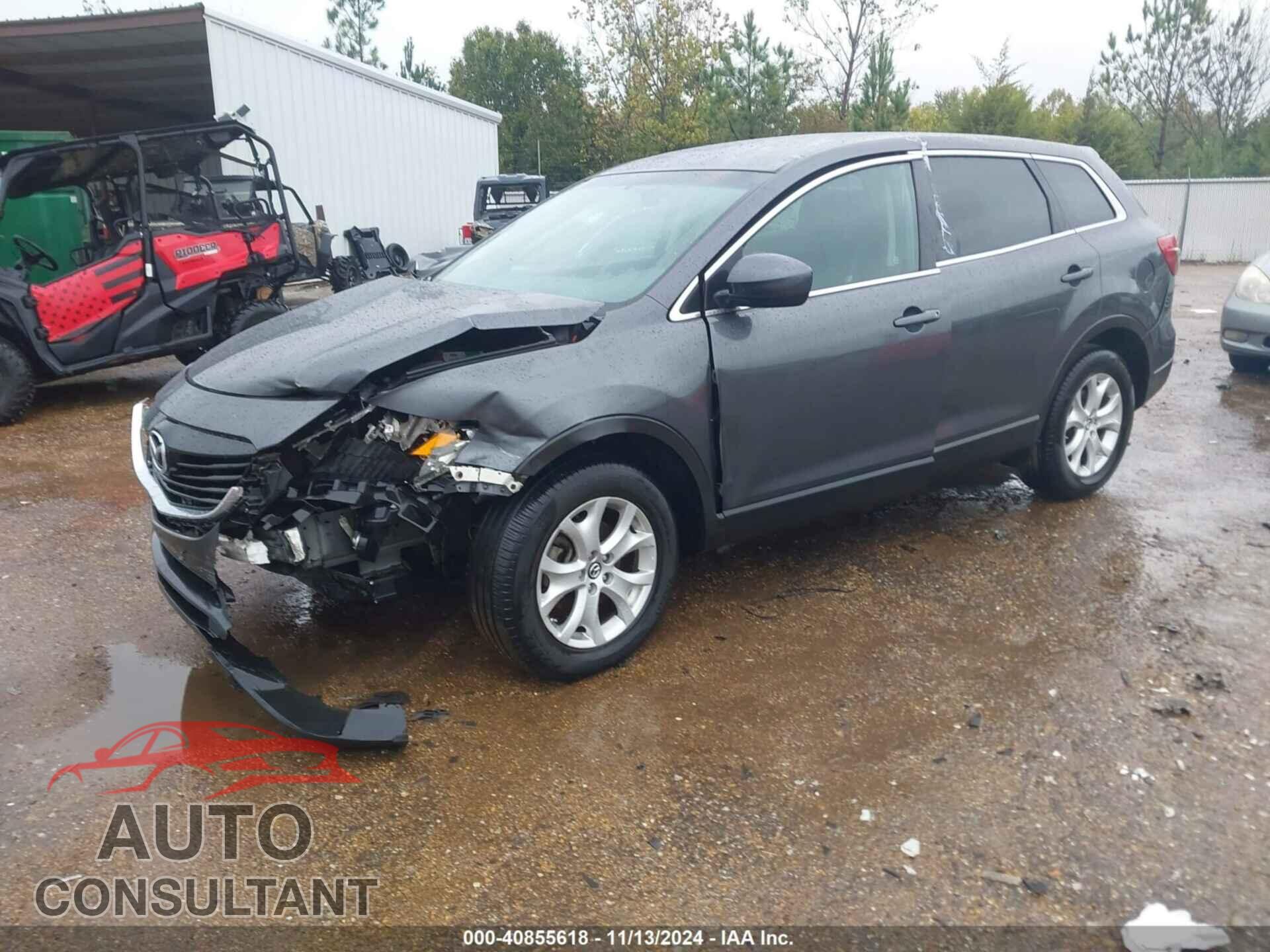MAZDA CX-9 2013 - JM3TB2CA4D0404732