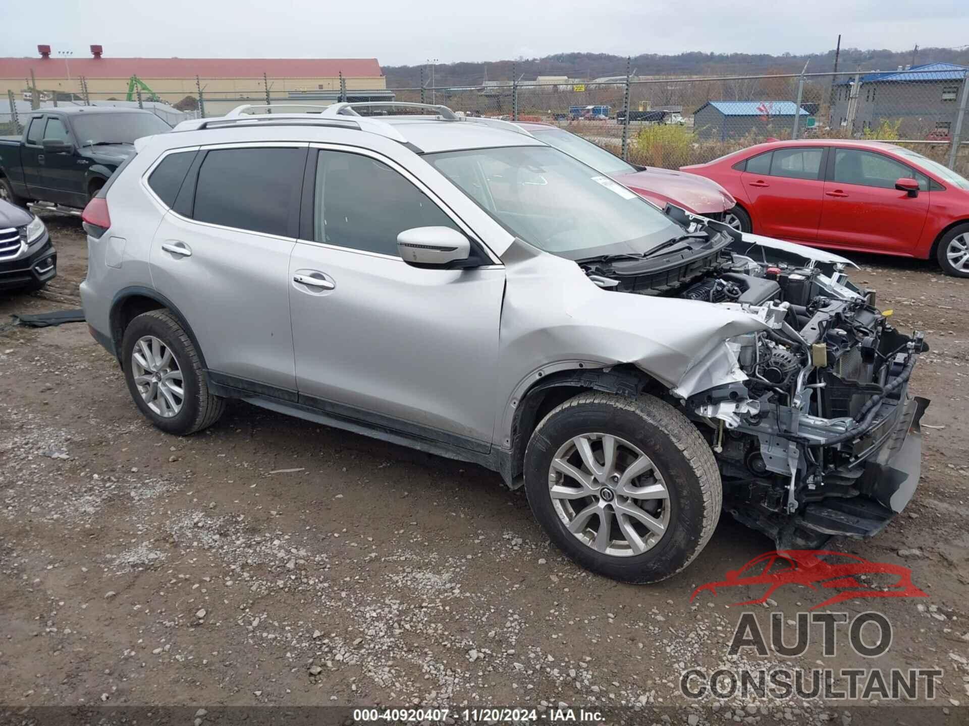 NISSAN ROGUE 2020 - JN8AT2MV5LW137700