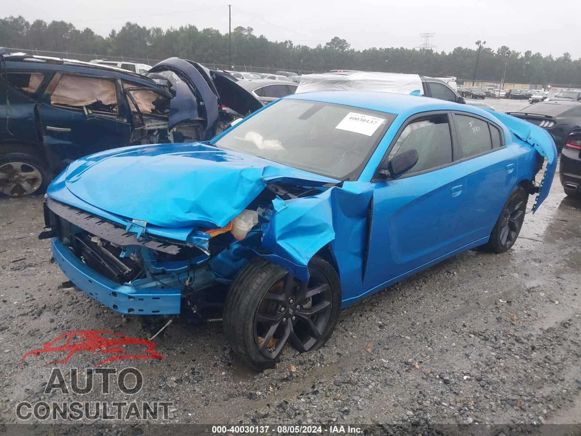 DODGE CHARGER 2023 - 2C3CDXBG9PH600577