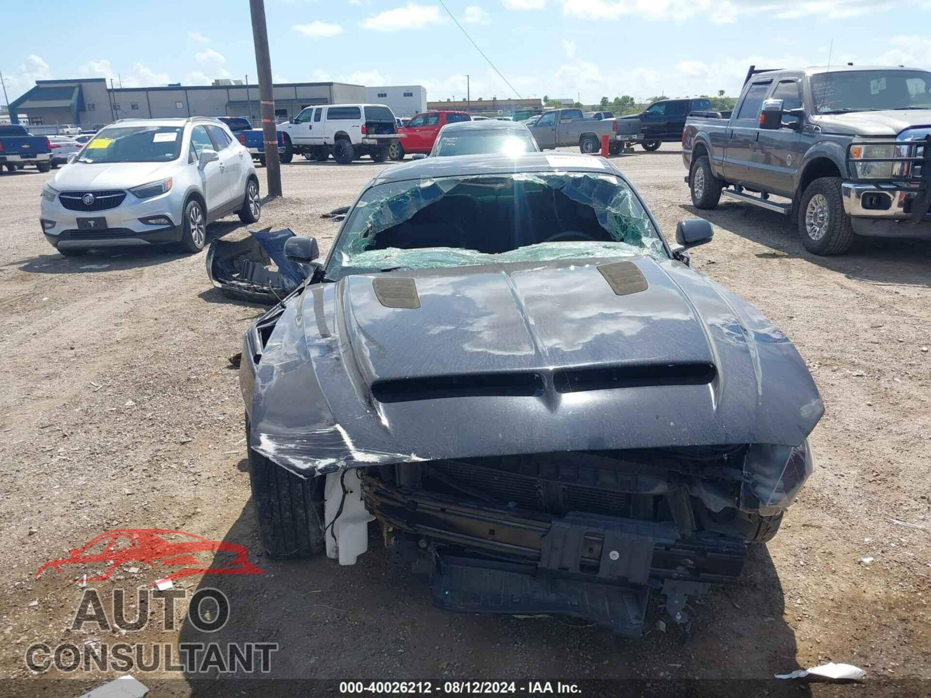 FORD MUSTANG 2019 - 1FA6P8CF0K5134006