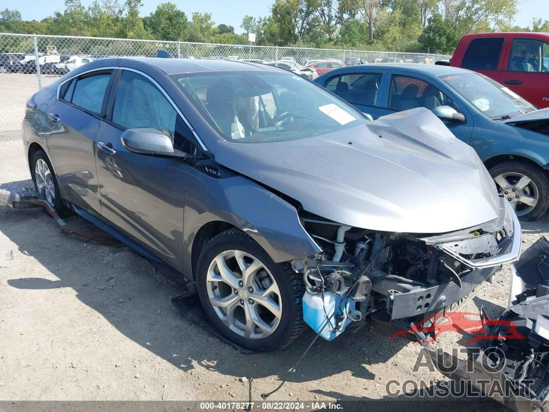 CHEVROLET VOLT 2018 - 1G1RB6S56JU152557