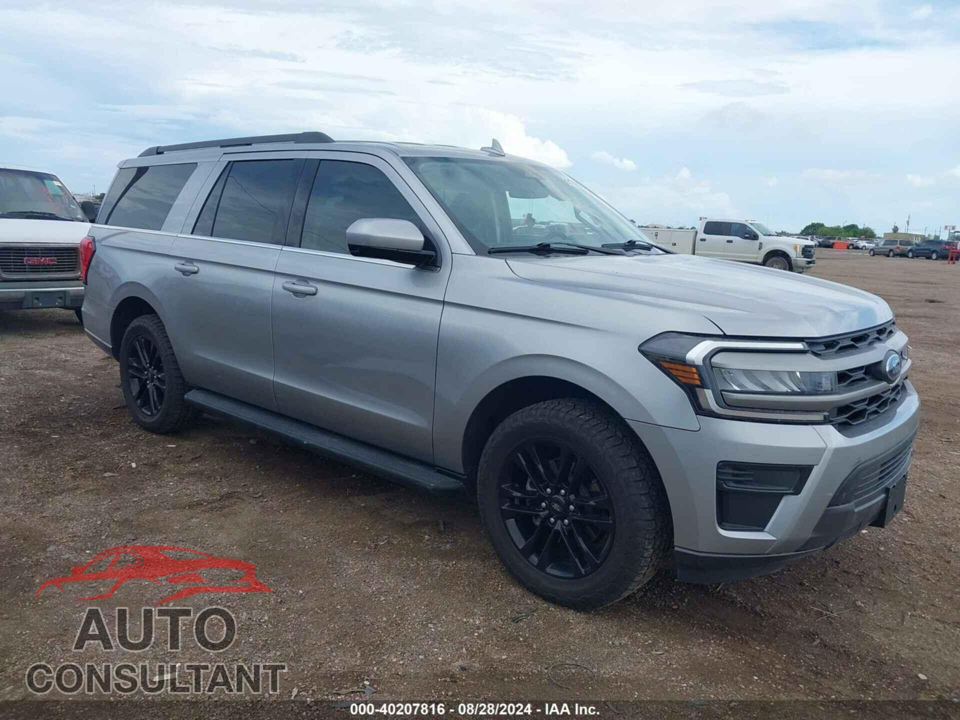 FORD EXPEDITION 2024 - 1FMJK1H86REA04757