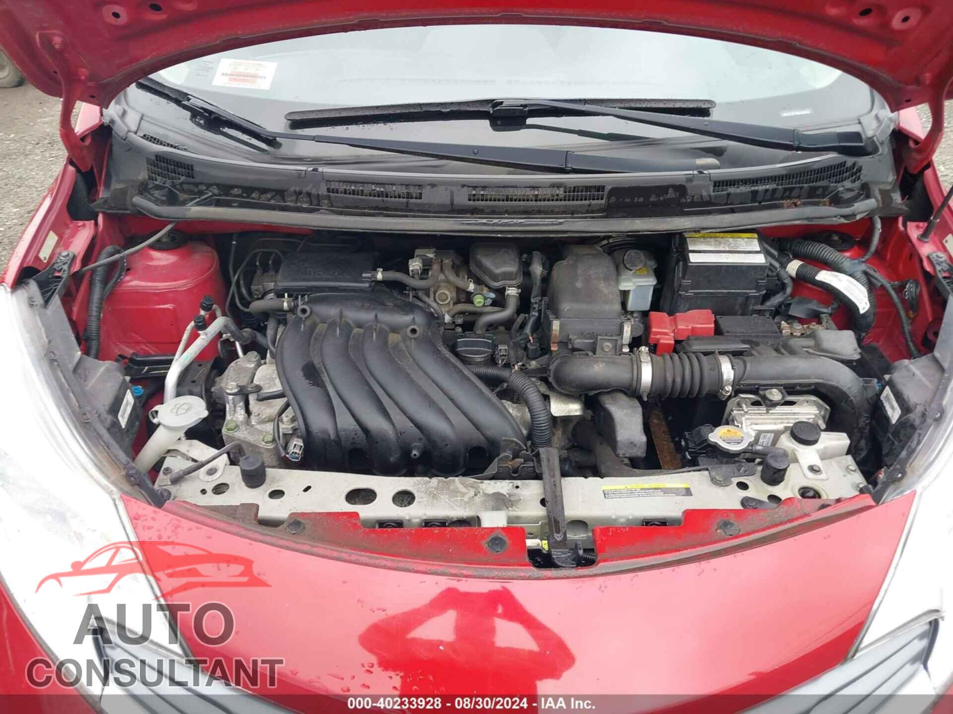 NISSAN VERSA NOTE 2014 - 3N1CE2CP9EL415172