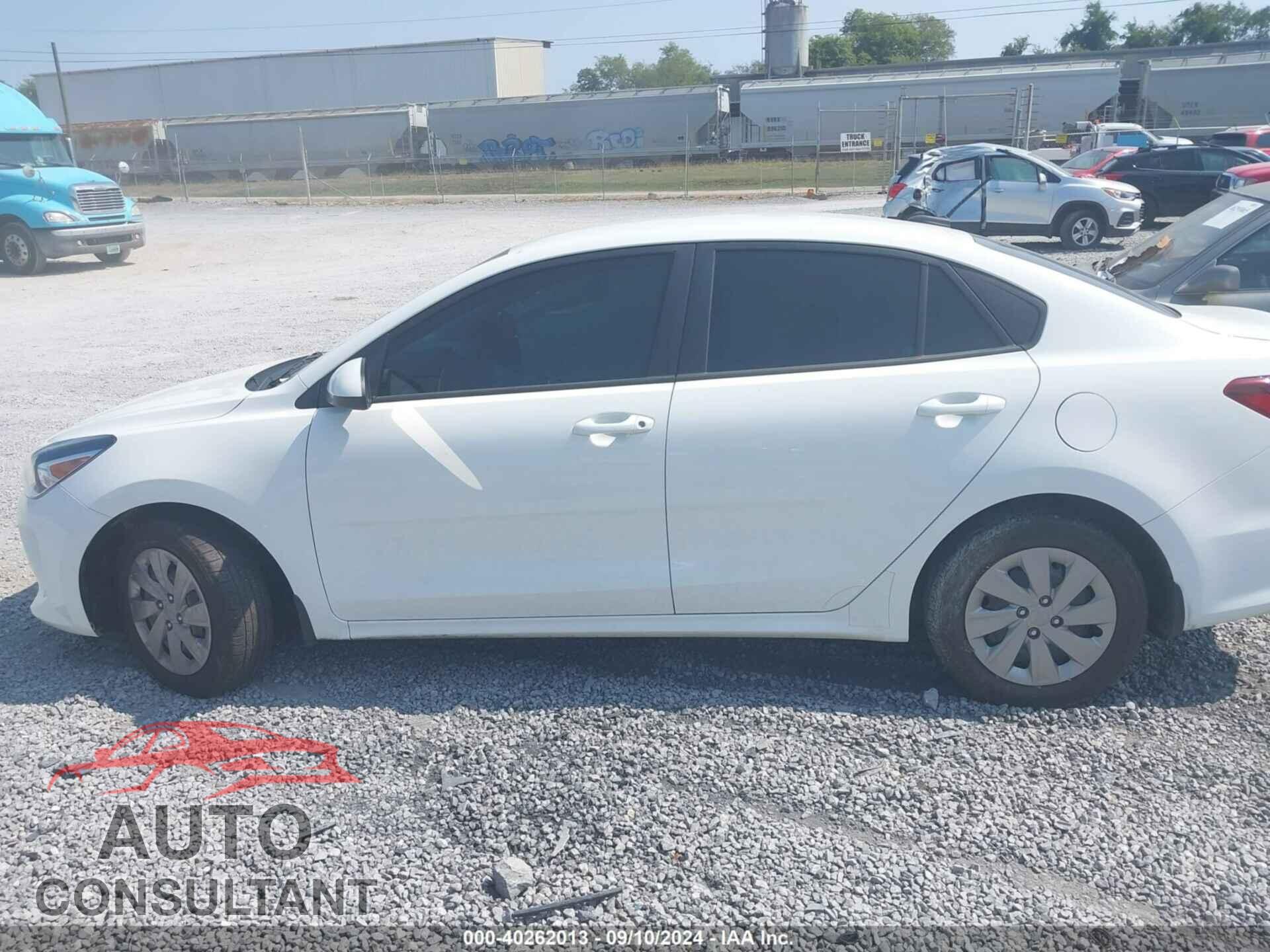 KIA RIO 2020 - 3KPA24AD7LE362684