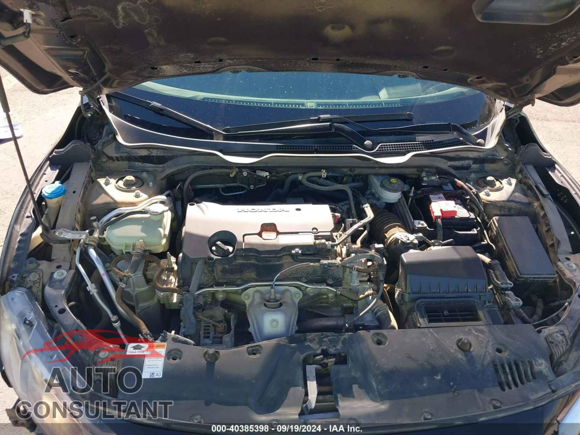 HONDA CIVIC 2017 - 2HGFC2F79HH533376