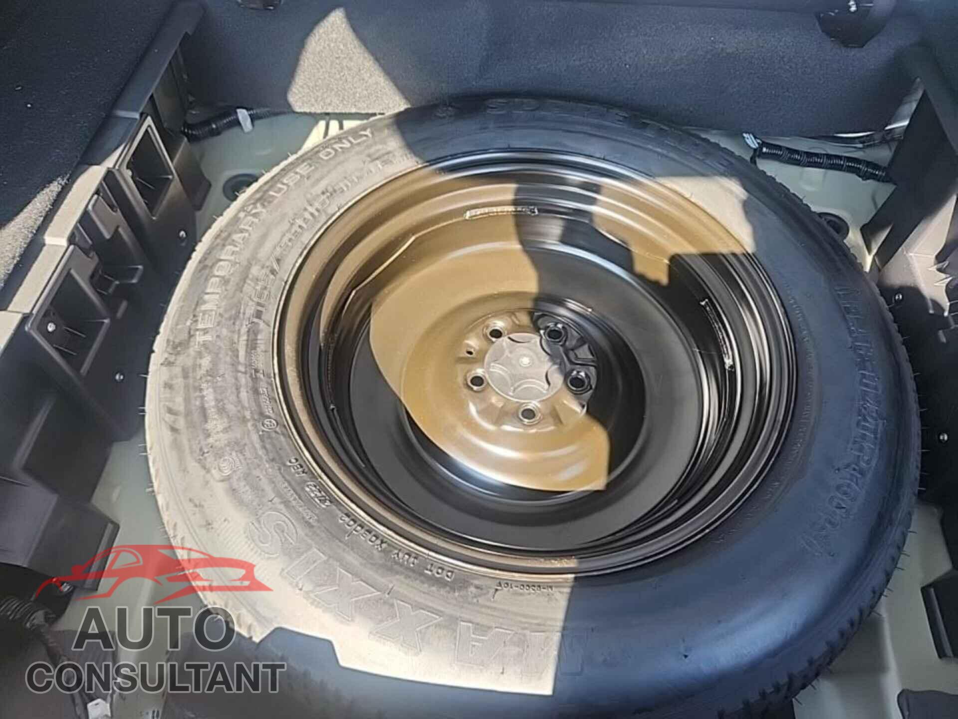 NISSAN MURANO 2023 - 5N1AZ2BS8PC113977