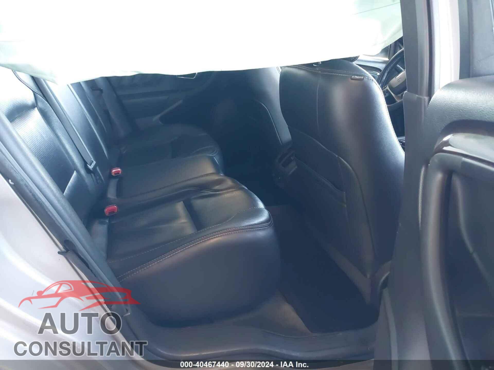 FORD TAURUS 2015 - 1FAHP2F82FG101392