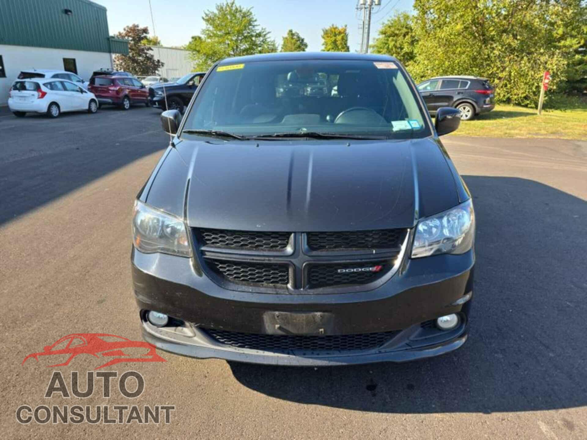 DODGE GRAND CARAVAN 2019 - 2C4RDGBG8KR616441