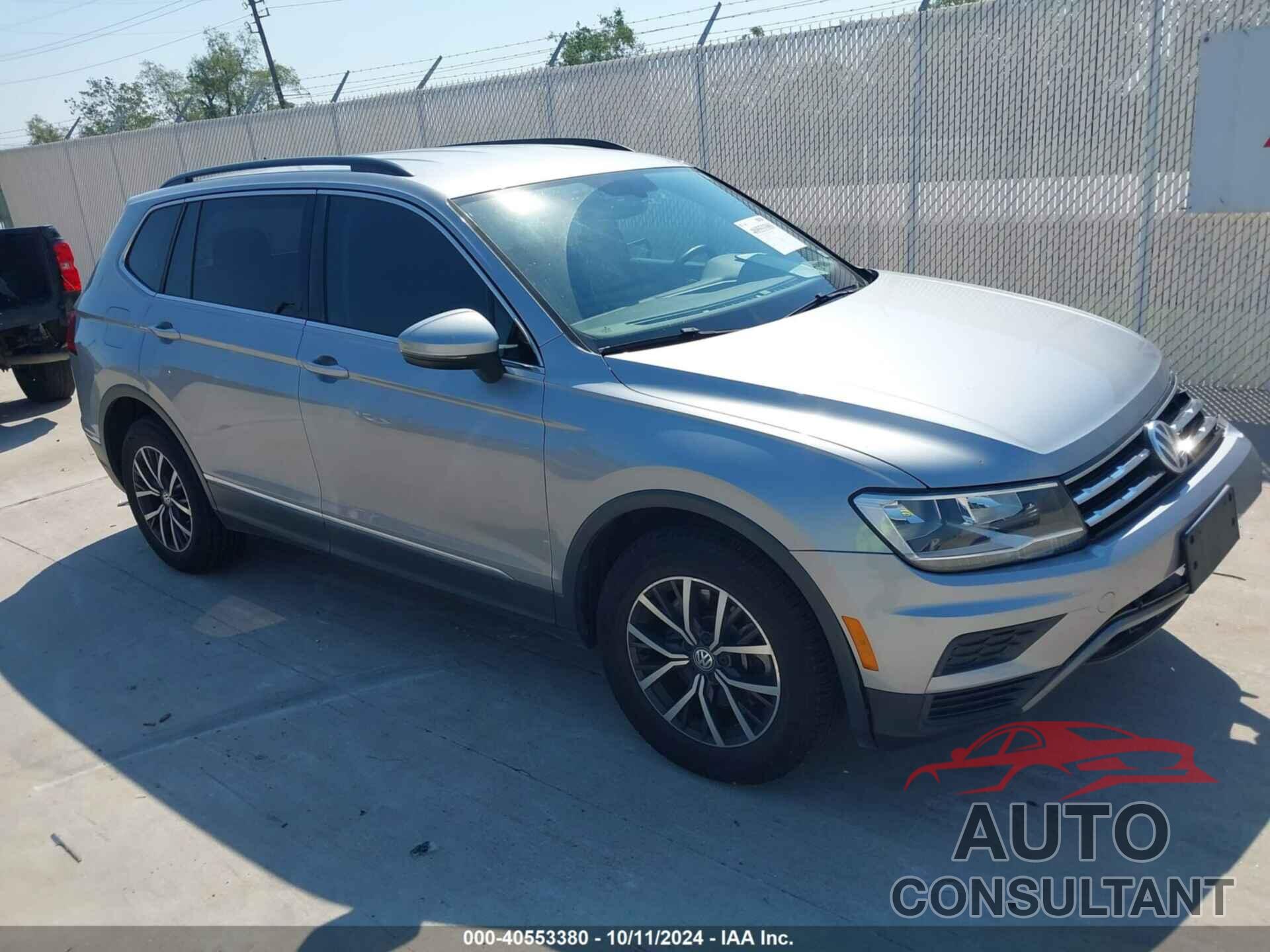 VOLKSWAGEN TIGUAN 2020 - 3VV3B7AX9LM058347