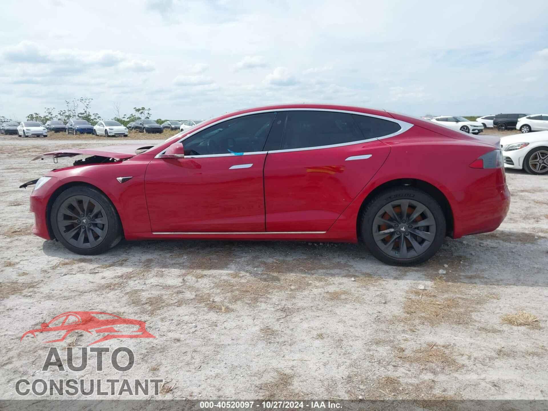 TESLA MODEL S 2018 - 5YJSA1E28JF270523