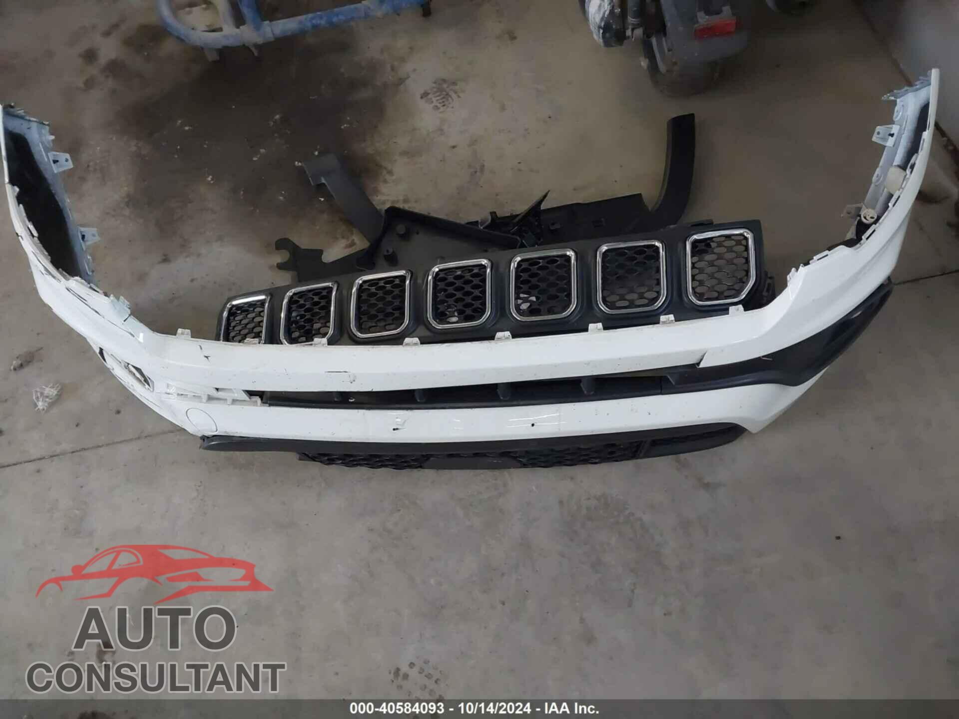 JEEP COMPASS 2024 - 3C4NJDBN4RT607263