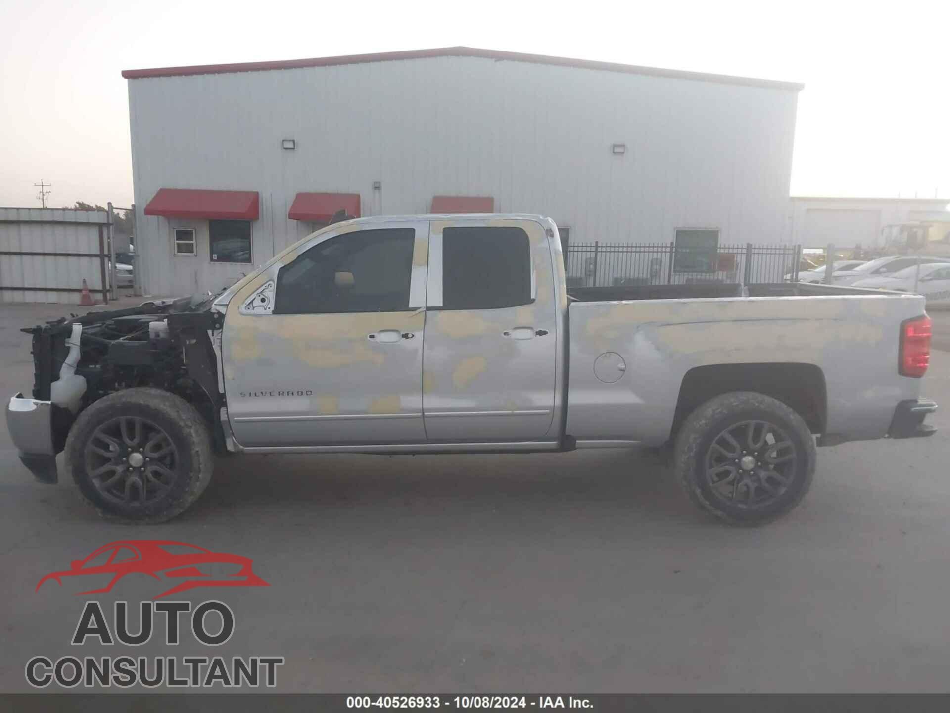 CHEVROLET SILVERADO LD 2019 - 2GCRCPEC2K1138351