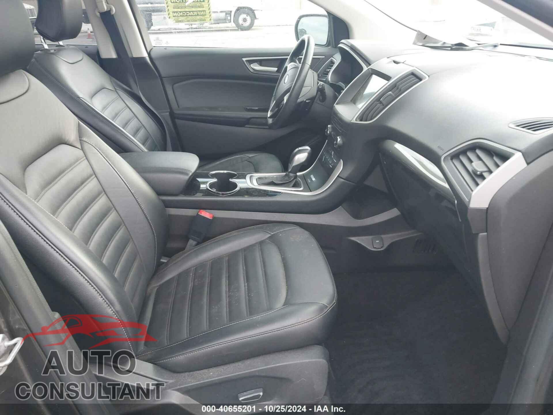 FORD EDGE 2017 - 2FMPK3J99HBB19534