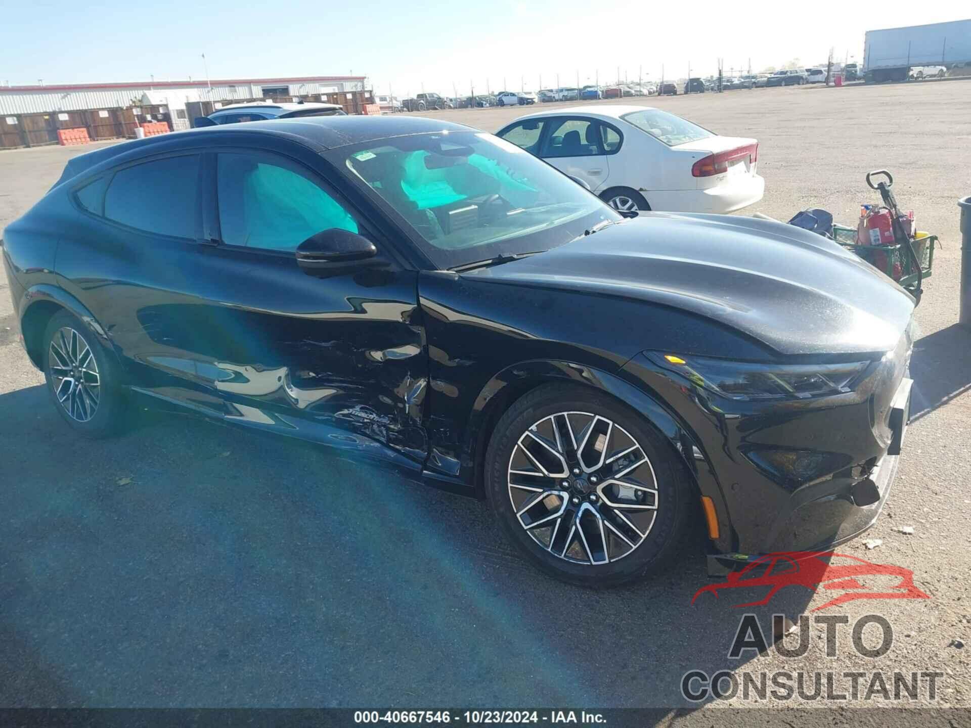 FORD MUSTANG MACH-E 2024 - 3FMTK3SU0RMA04533