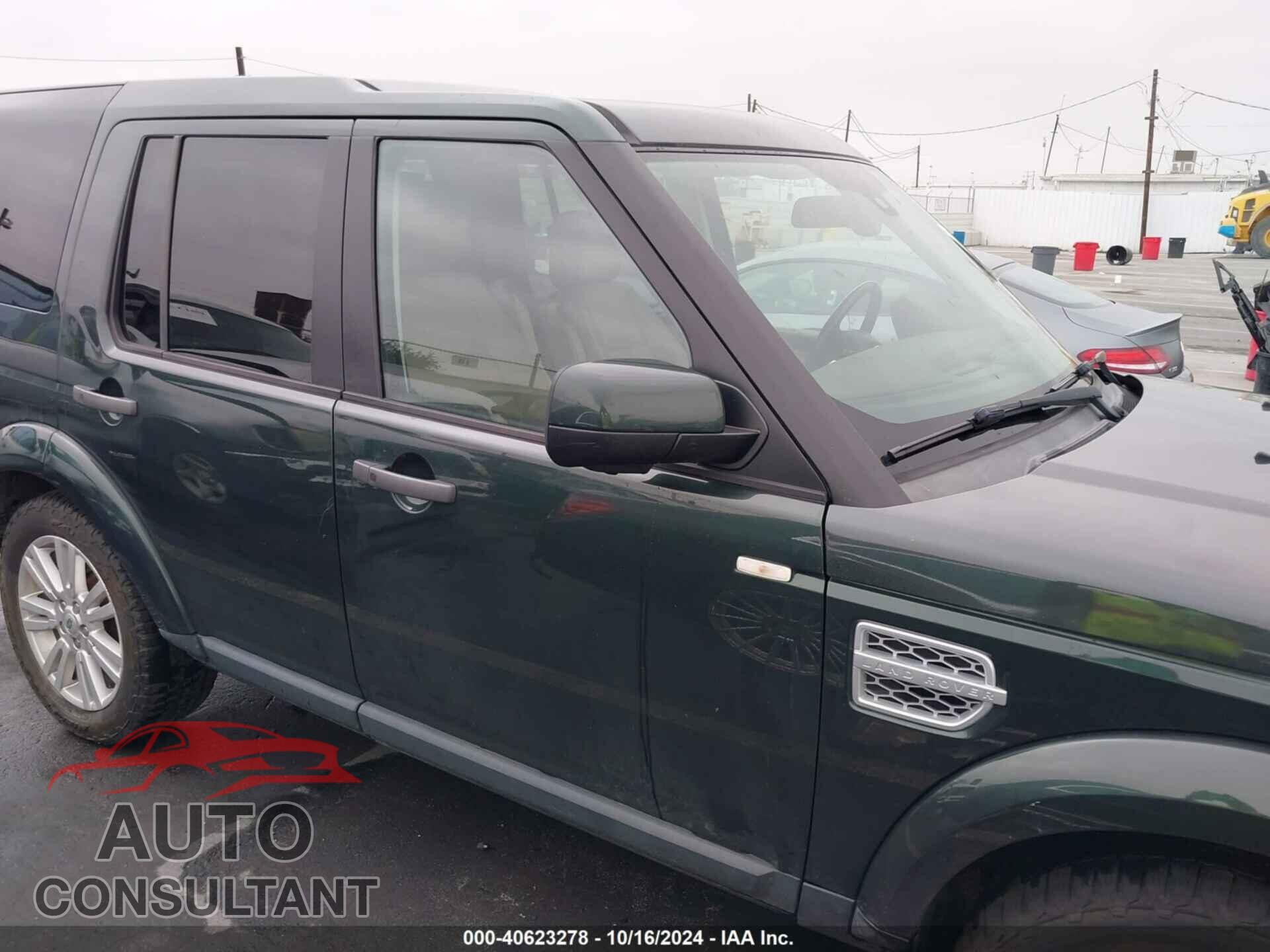 LAND ROVER LR4 2011 - SALAK2D47BA594910