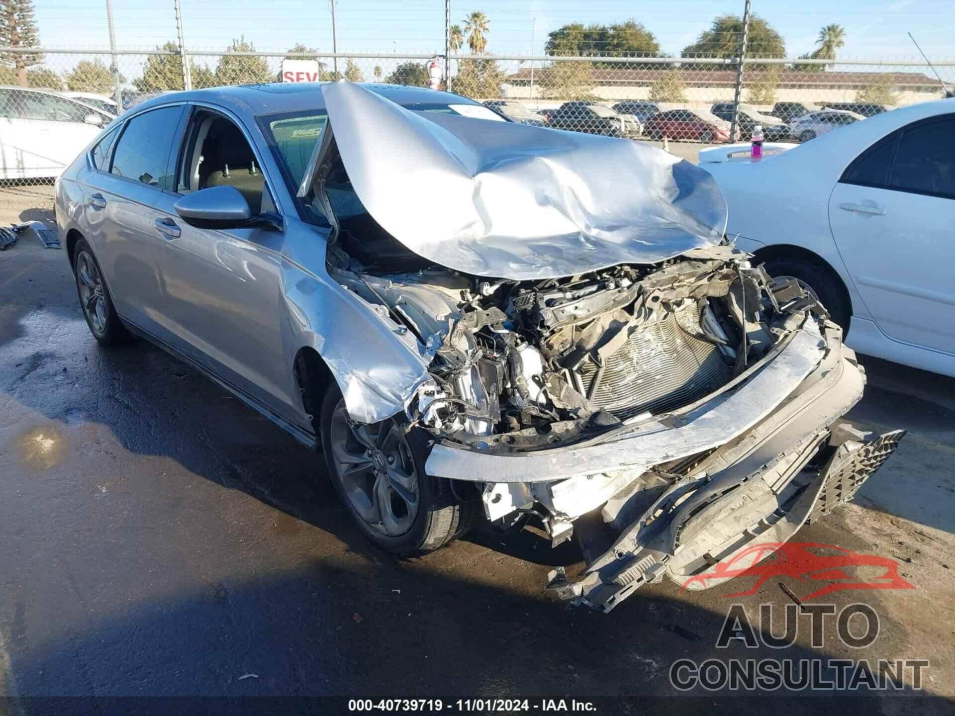 HONDA ACCORD 2023 - 1HGCY1F36PA019736