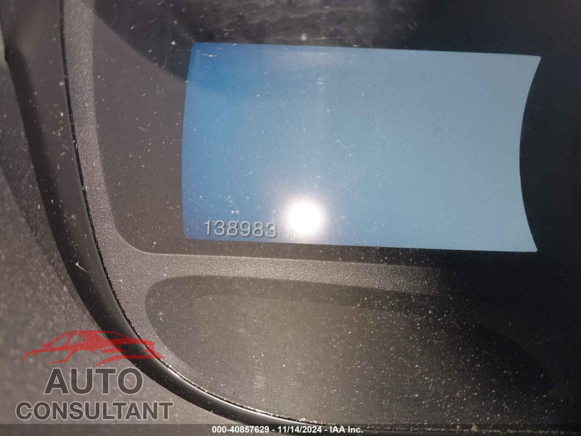 FORD EDGE 2014 - 2FMDK4JC0EBB05988