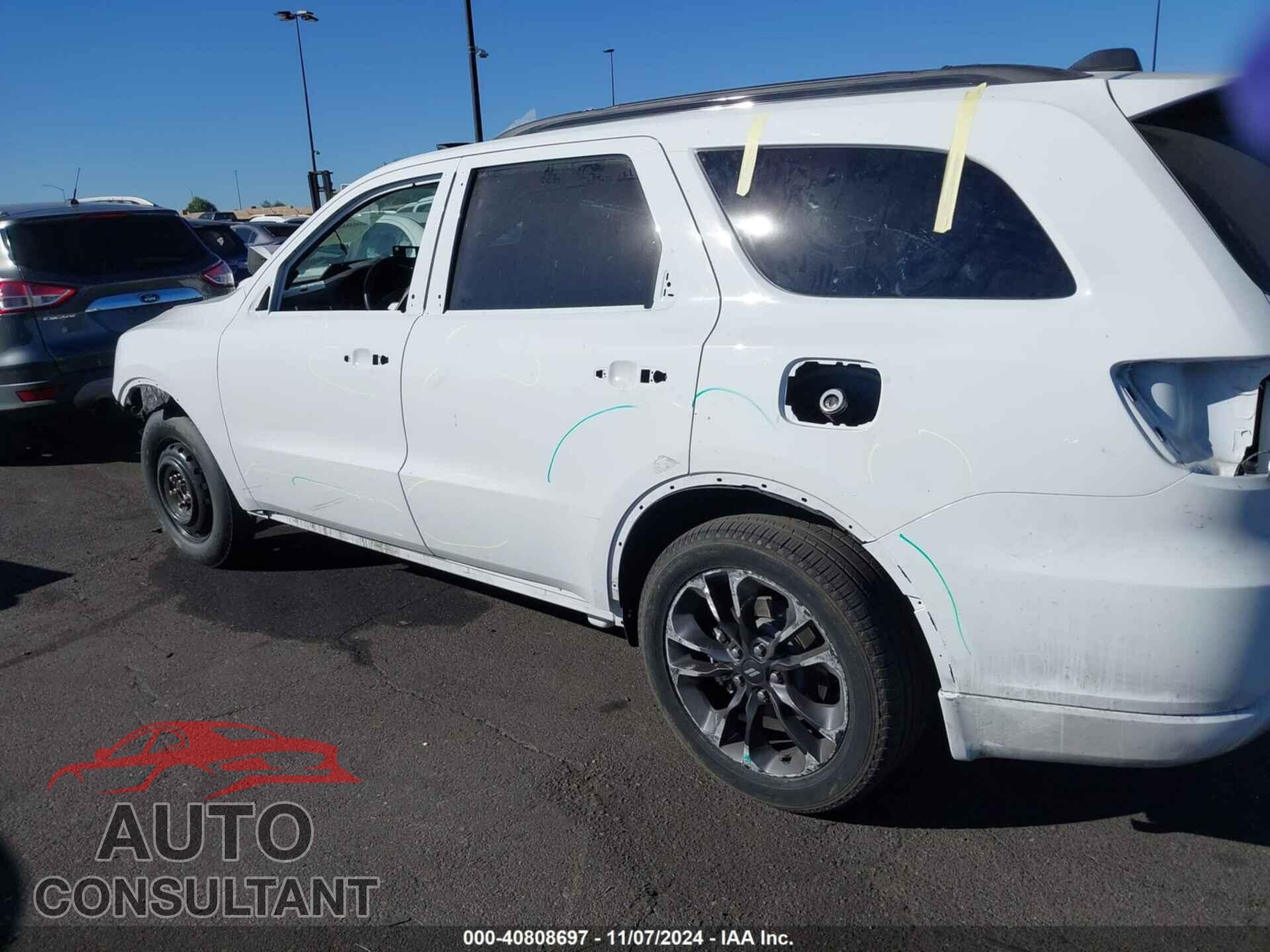 DODGE DURANGO 2024 - 1C4RDHDG1RC172339