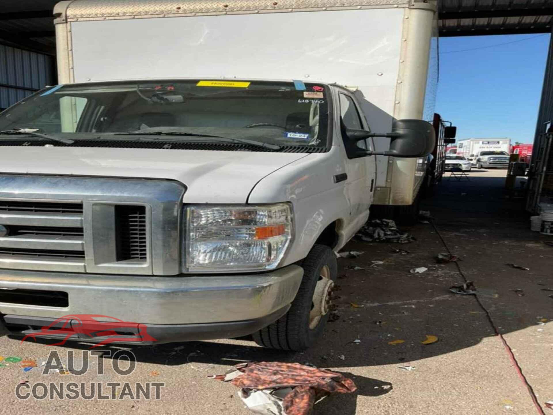 FORD ECONOLINE 2017 - 1FDXE4FS6HDC62167
