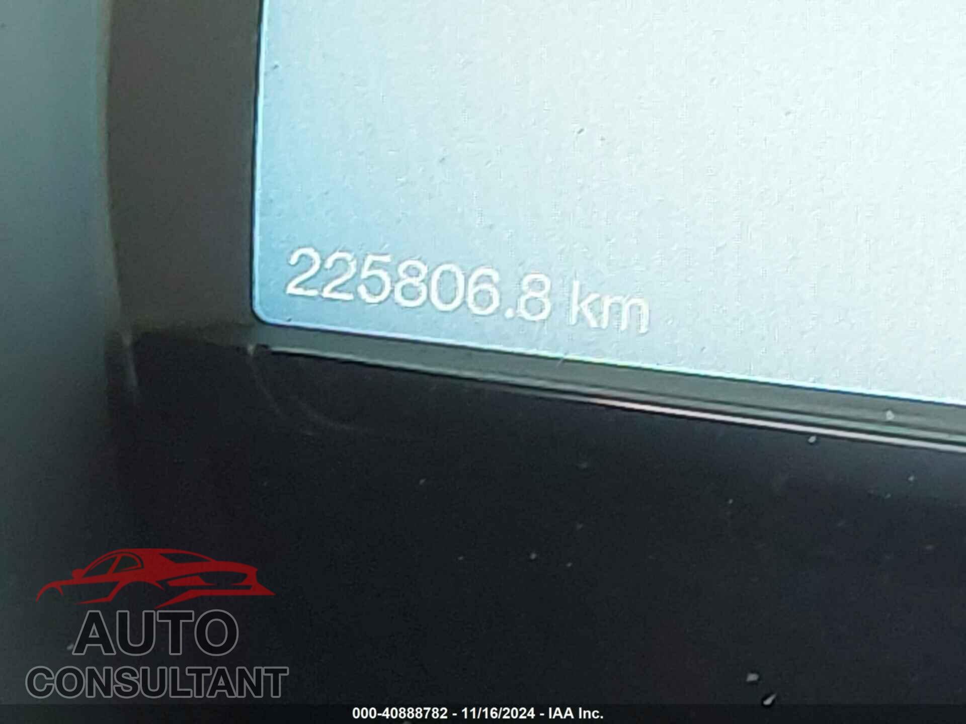 FORD TAURUS 2016 - 1FAHP2J88GG125477