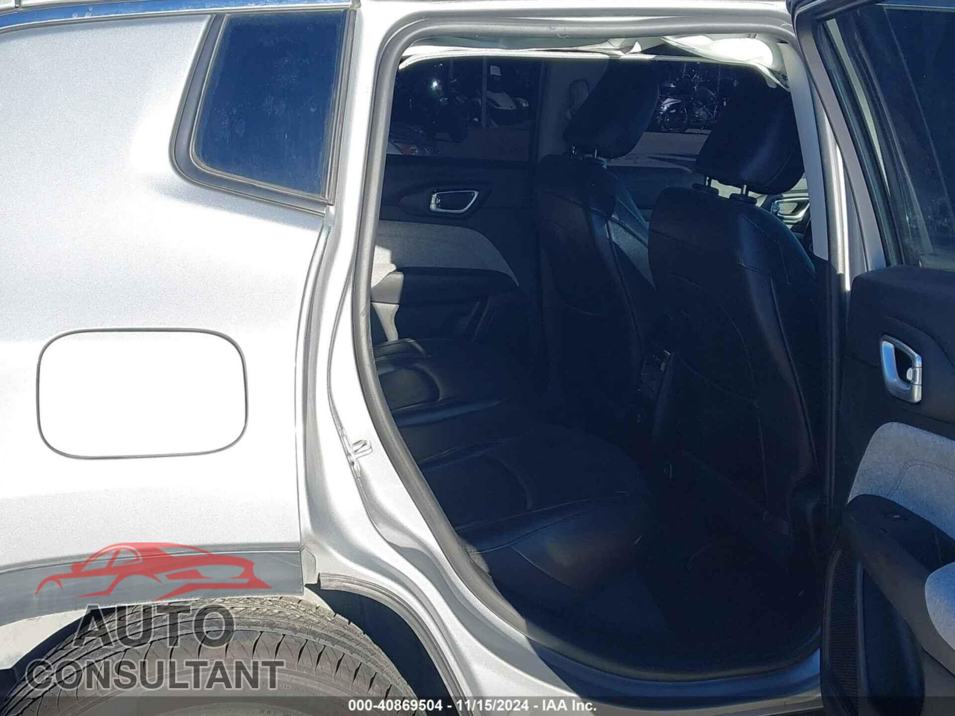 JEEP COMPASS 2022 - 3C4NJDFB6NT164558