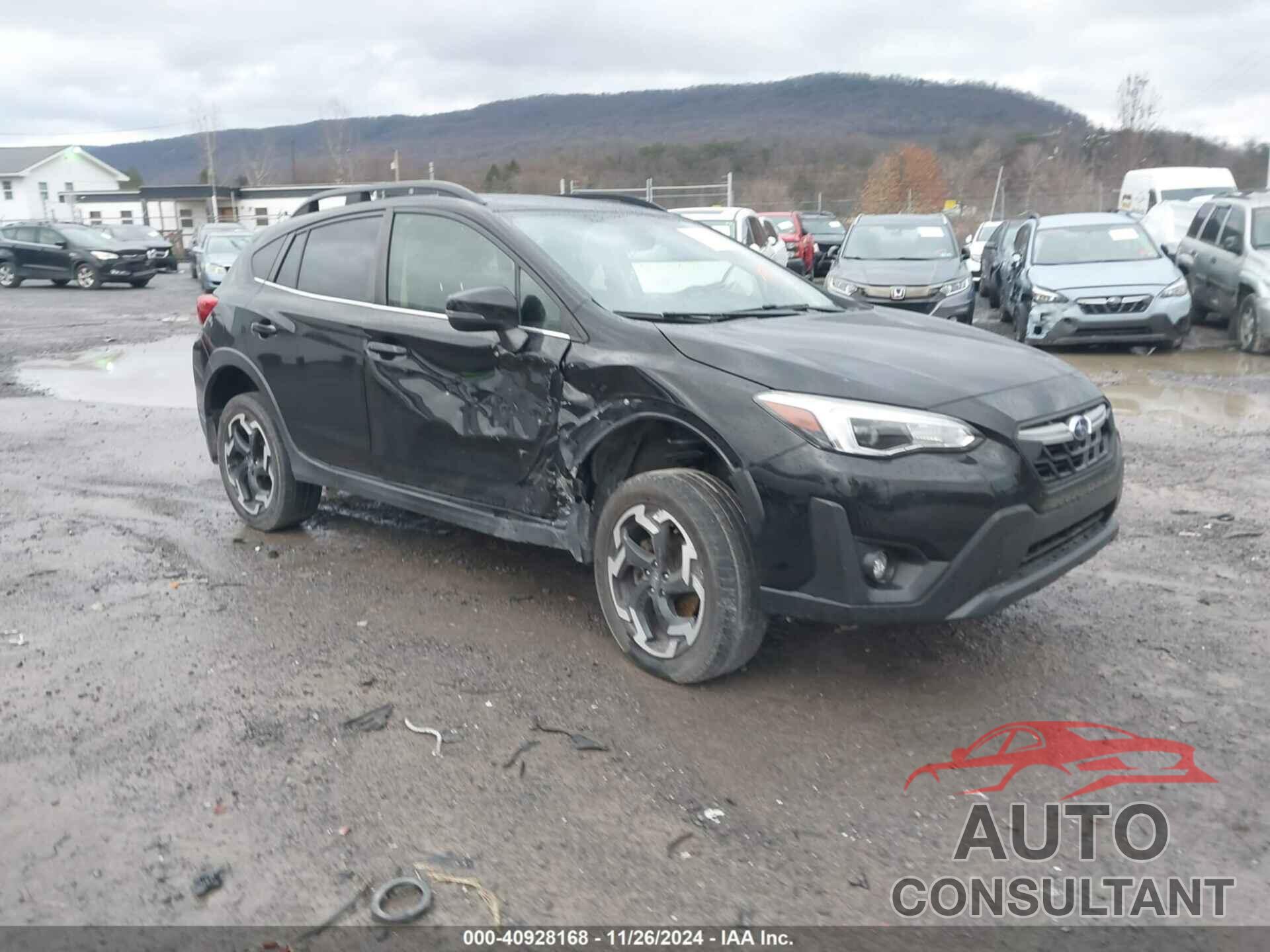 SUBARU CROSSTREK 2021 - JF2GTHMC5M8207534