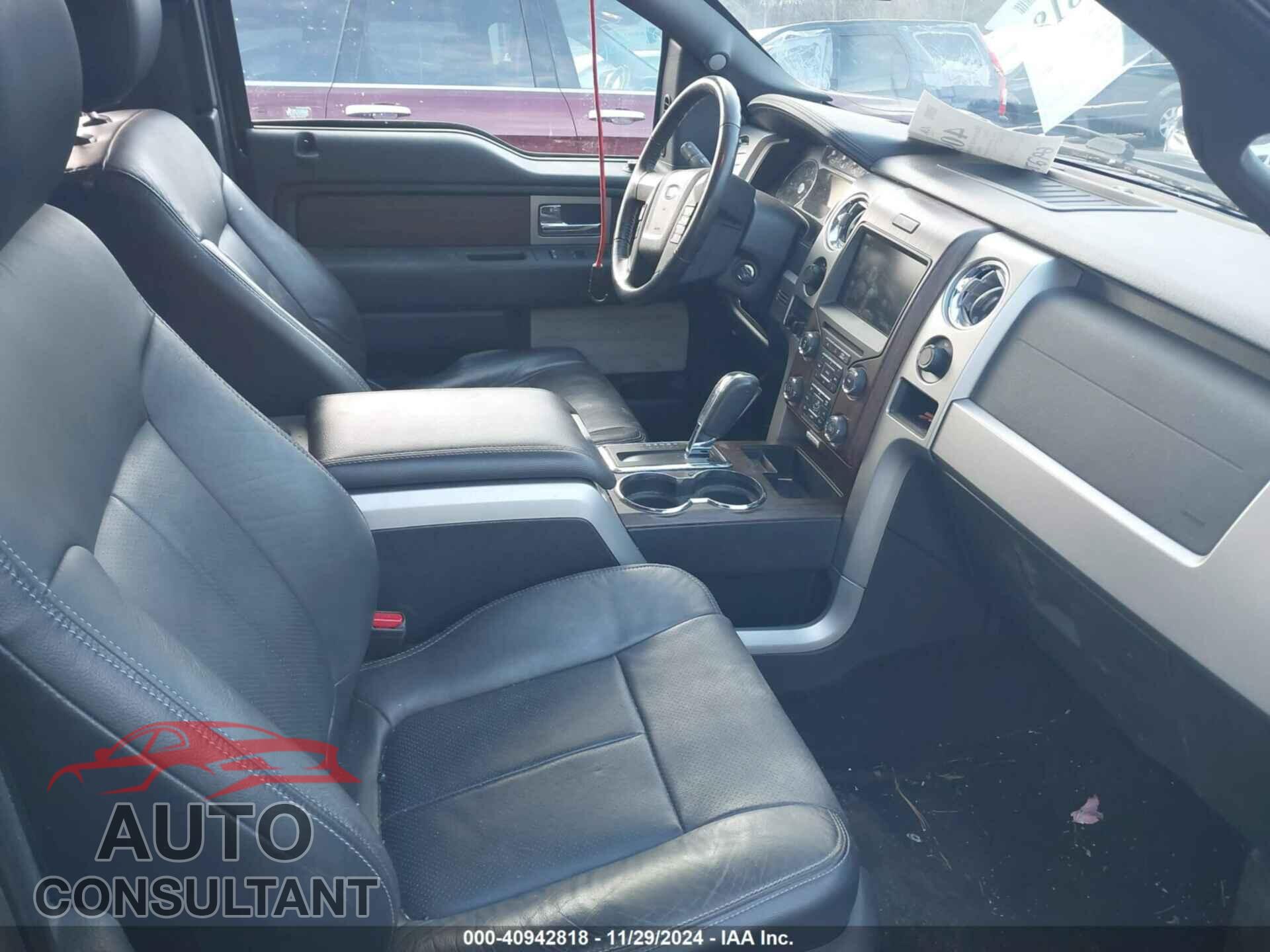 FORD F-150 2014 - 1FTFX1ET2EFA80887